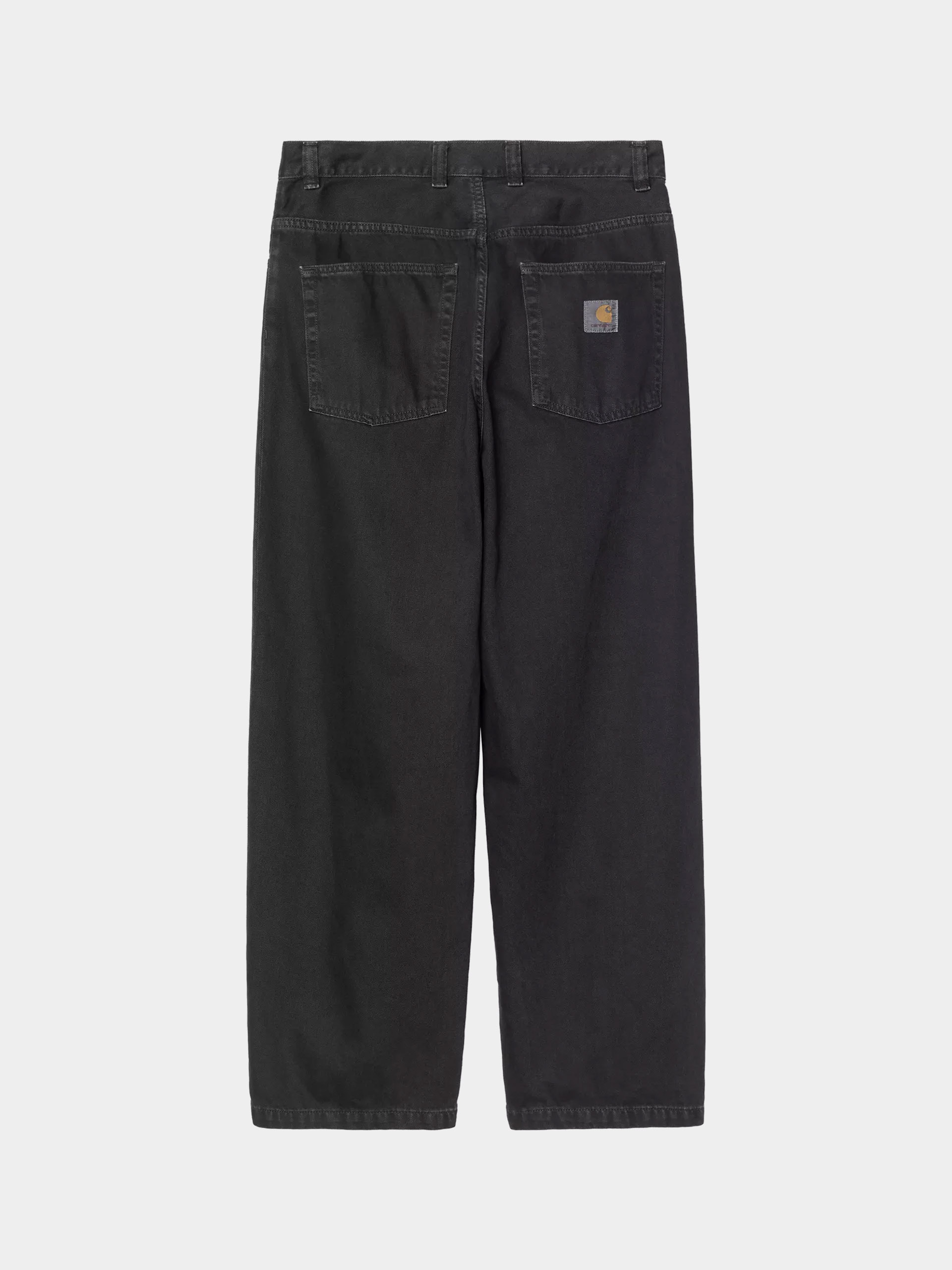 Панталони Carhartt WIP Brandon (soot/stone dyed)