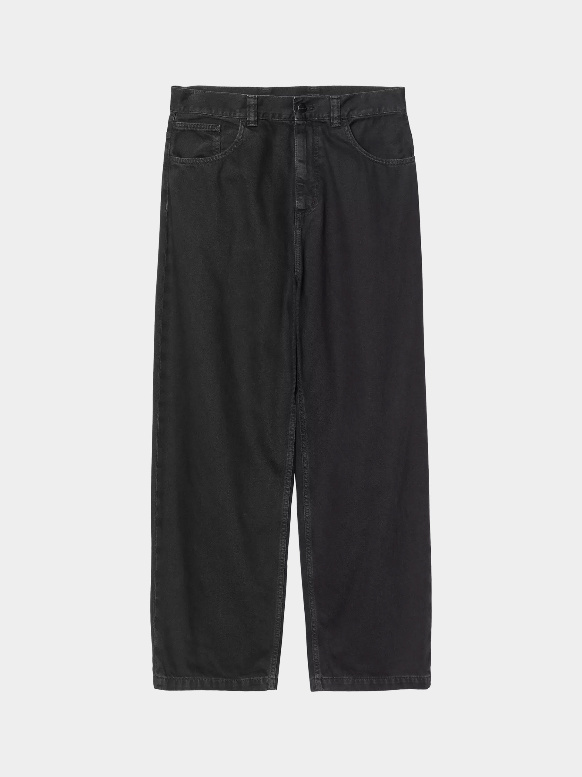 Панталони Carhartt WIP Brandon (soot/stone dyed)