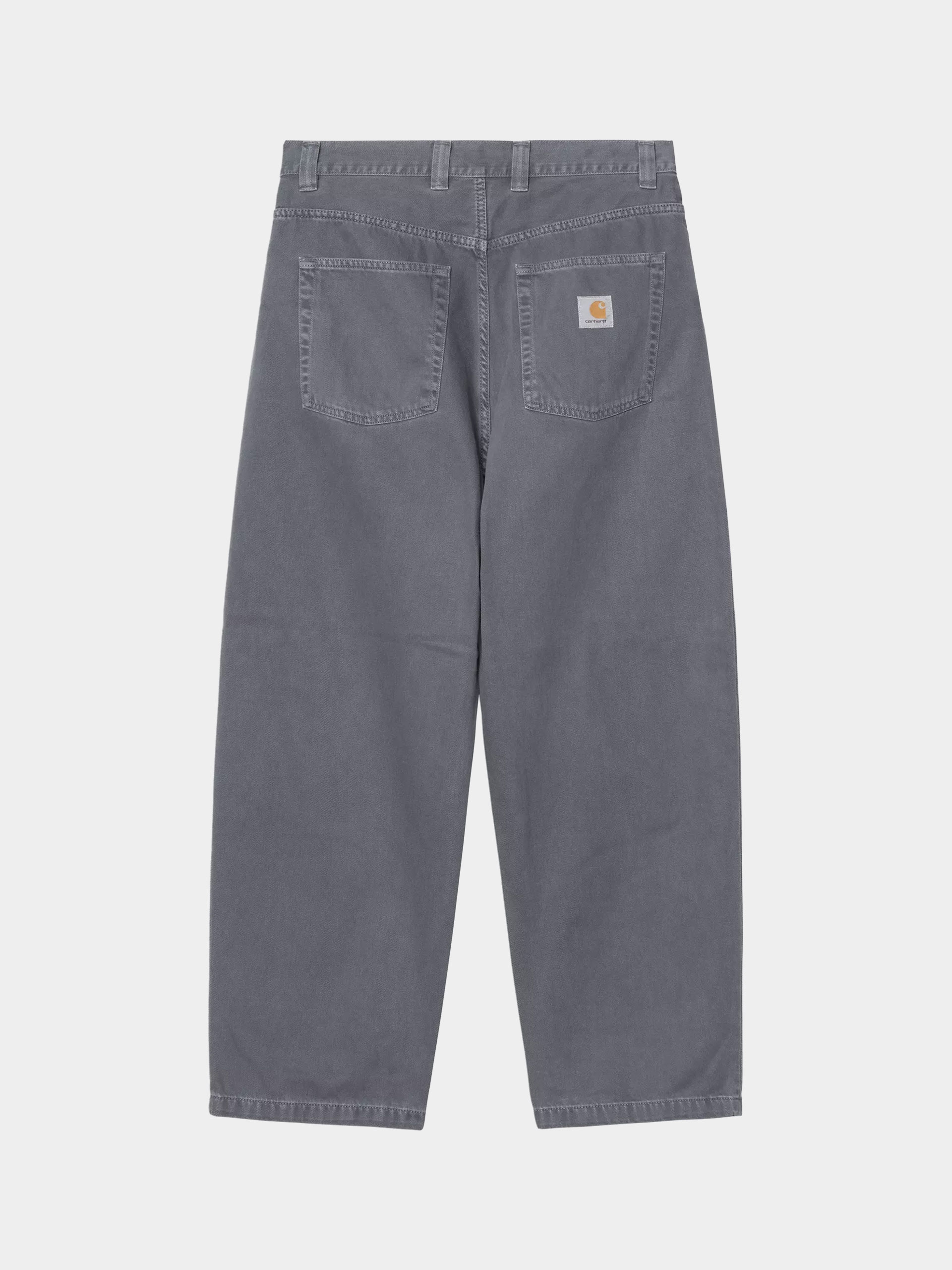 Панталони Carhartt WIP Brandon (styx/stone dyed)