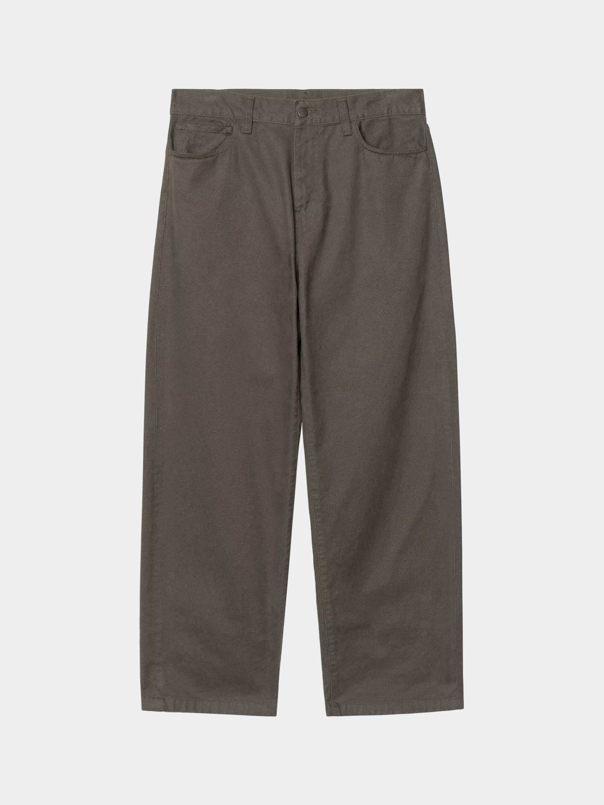 Панталони Carhartt WIP Landon (shungite/rinsed)