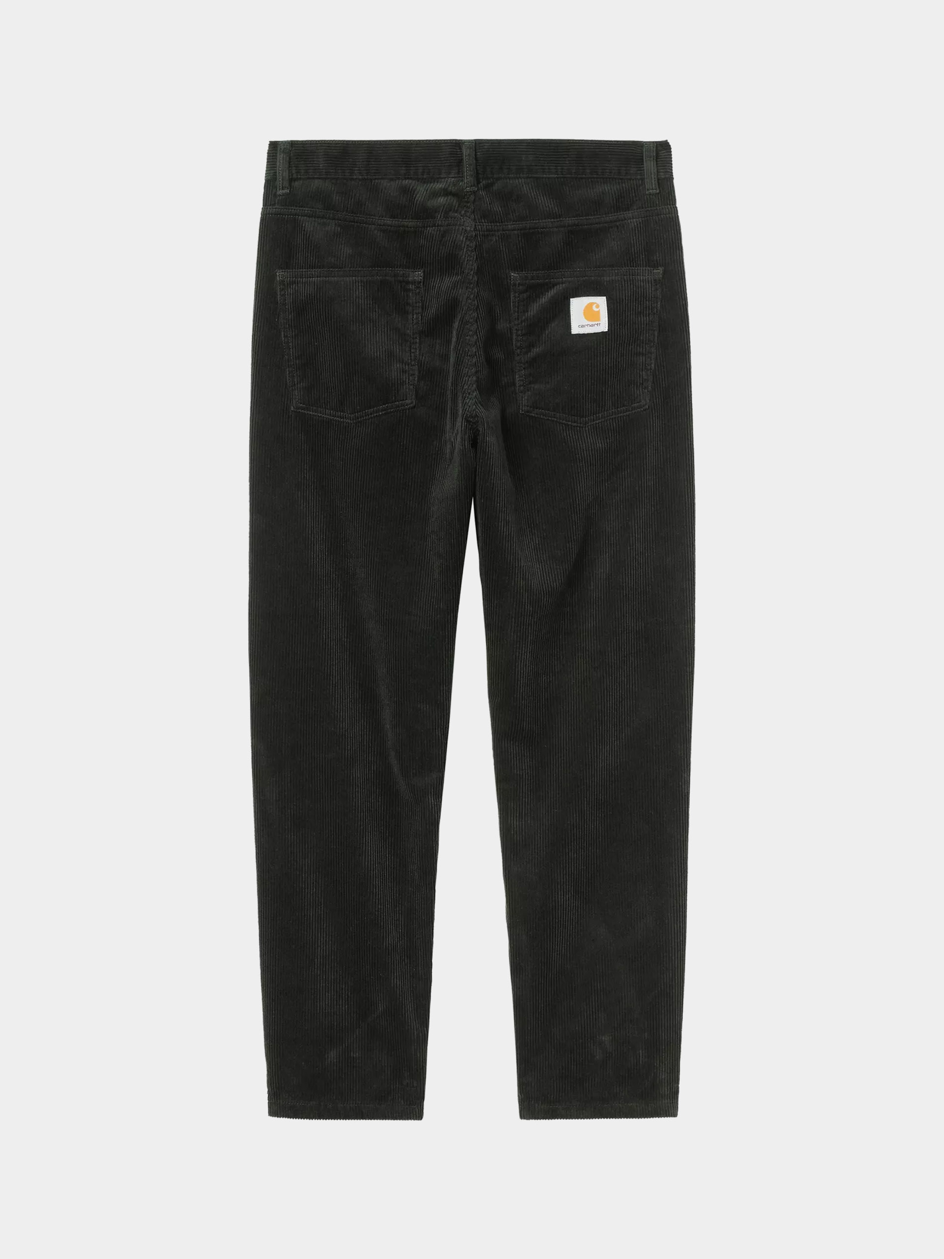Панталони Carhartt WIP Newel (raven/rinsed)