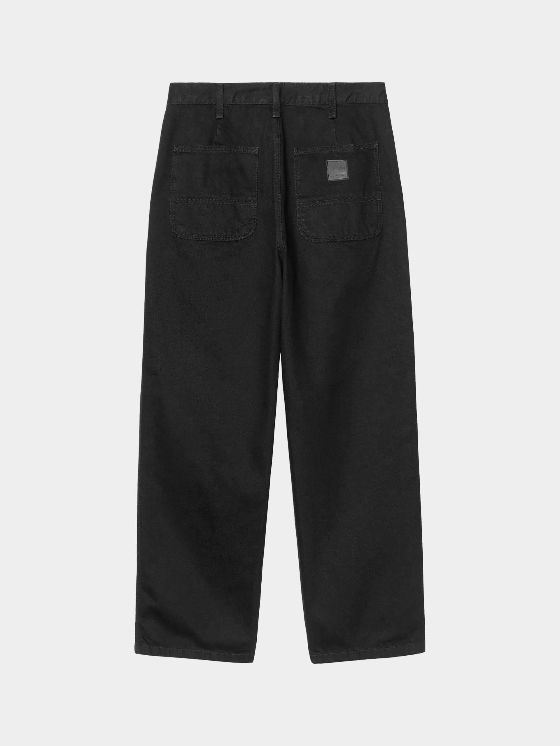 Панталони Carhartt WIP Jace (black/rinsed)