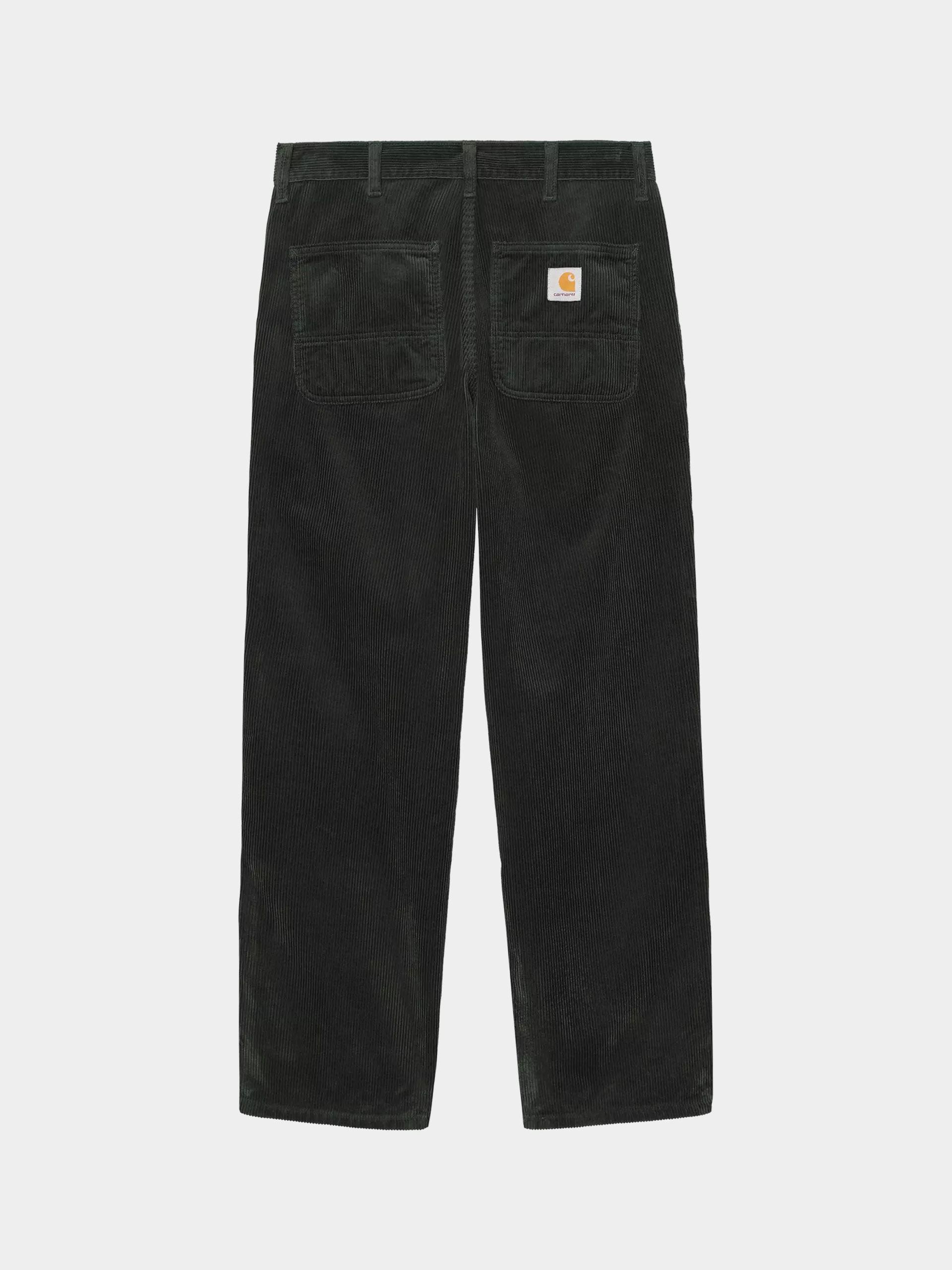 Панталони Carhartt WIP Simple (raven/rinsed)