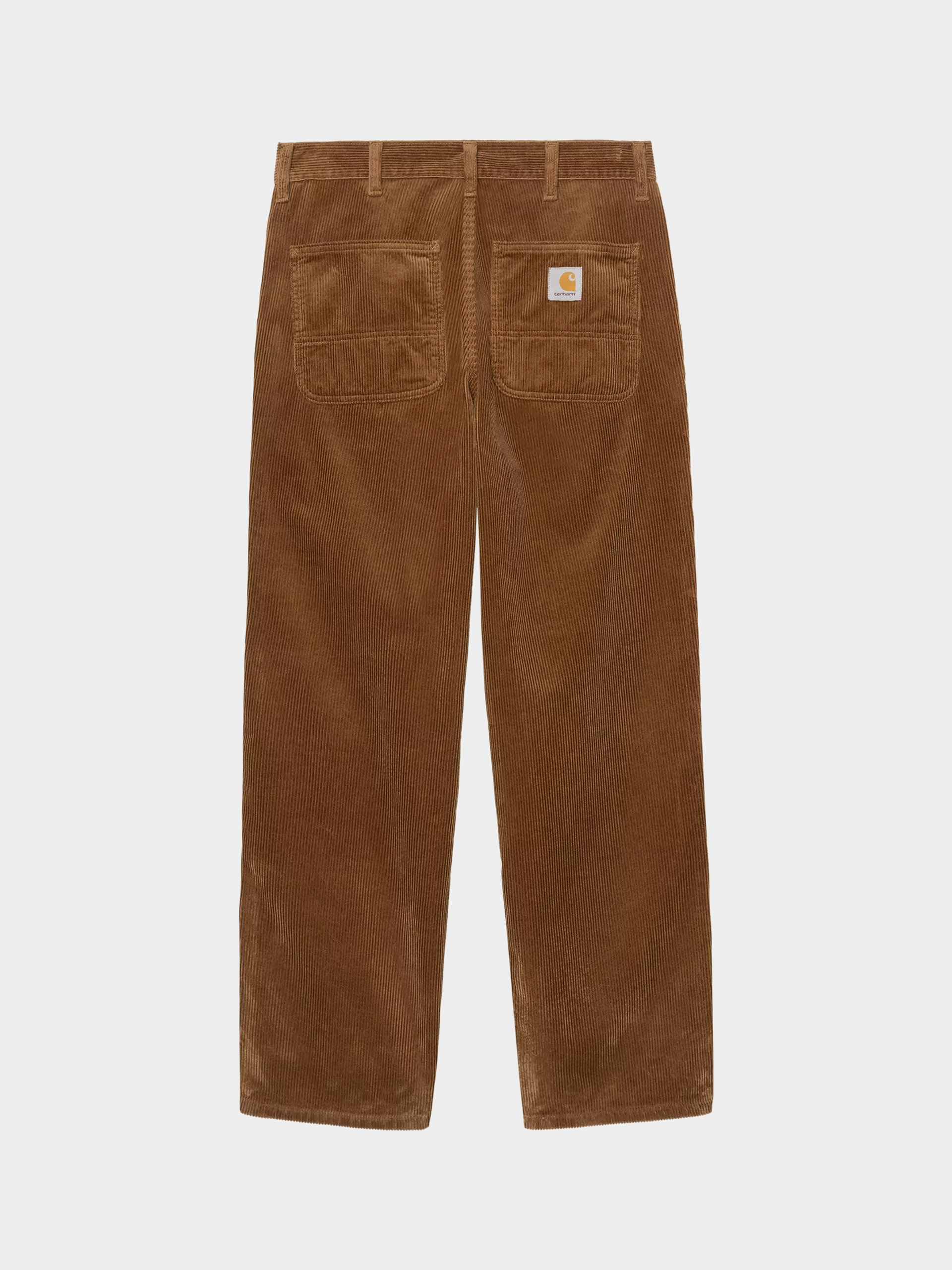 Панталони Carhartt WIP Simple (wip h brown/rinsed)