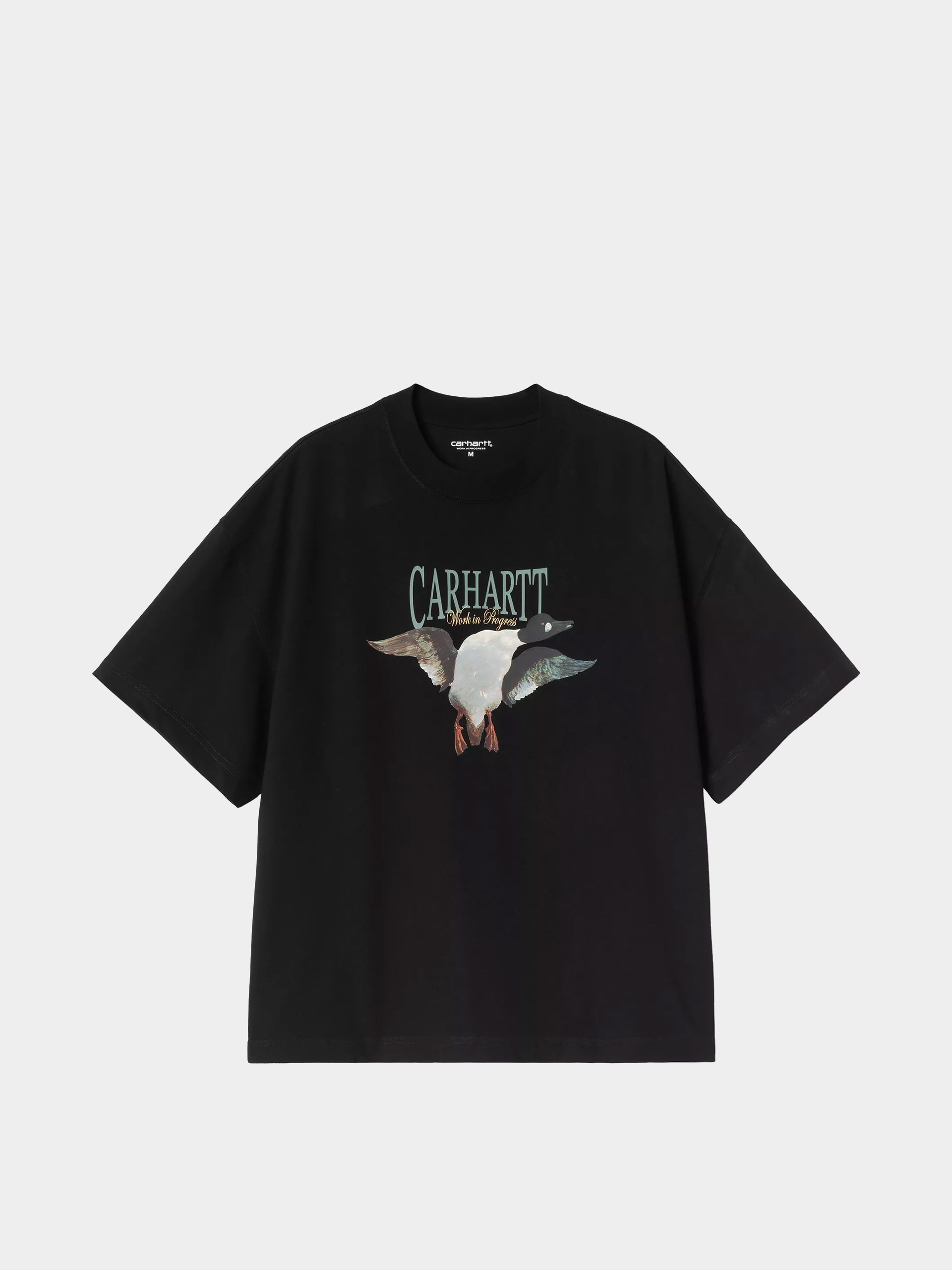 Тениска Carhartt WIP Pennon (black)
