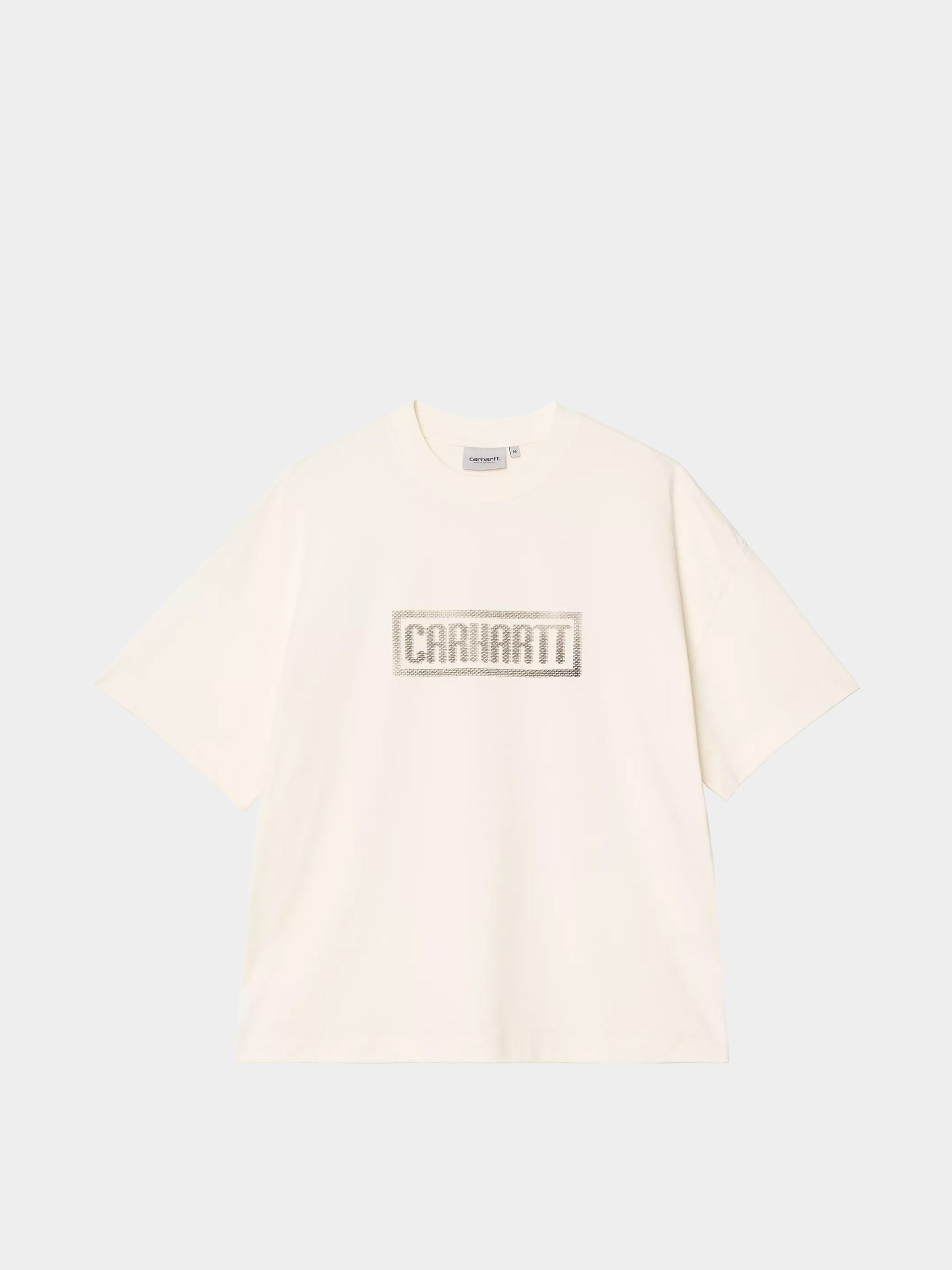 Тениска Carhartt WIP Bricky Man (wax/stone dyed)