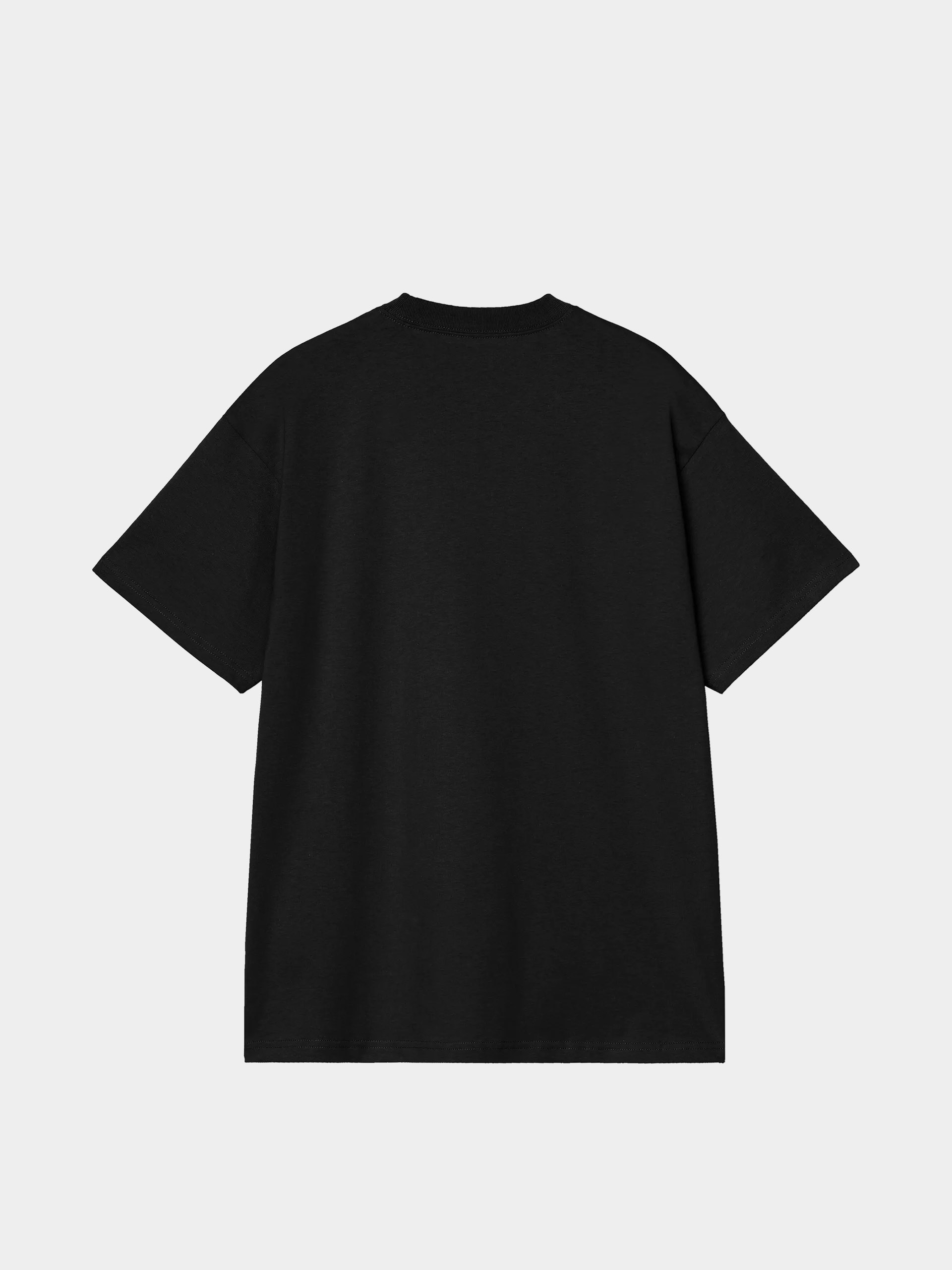 Тениска Carhartt WIP Old Painter (black)