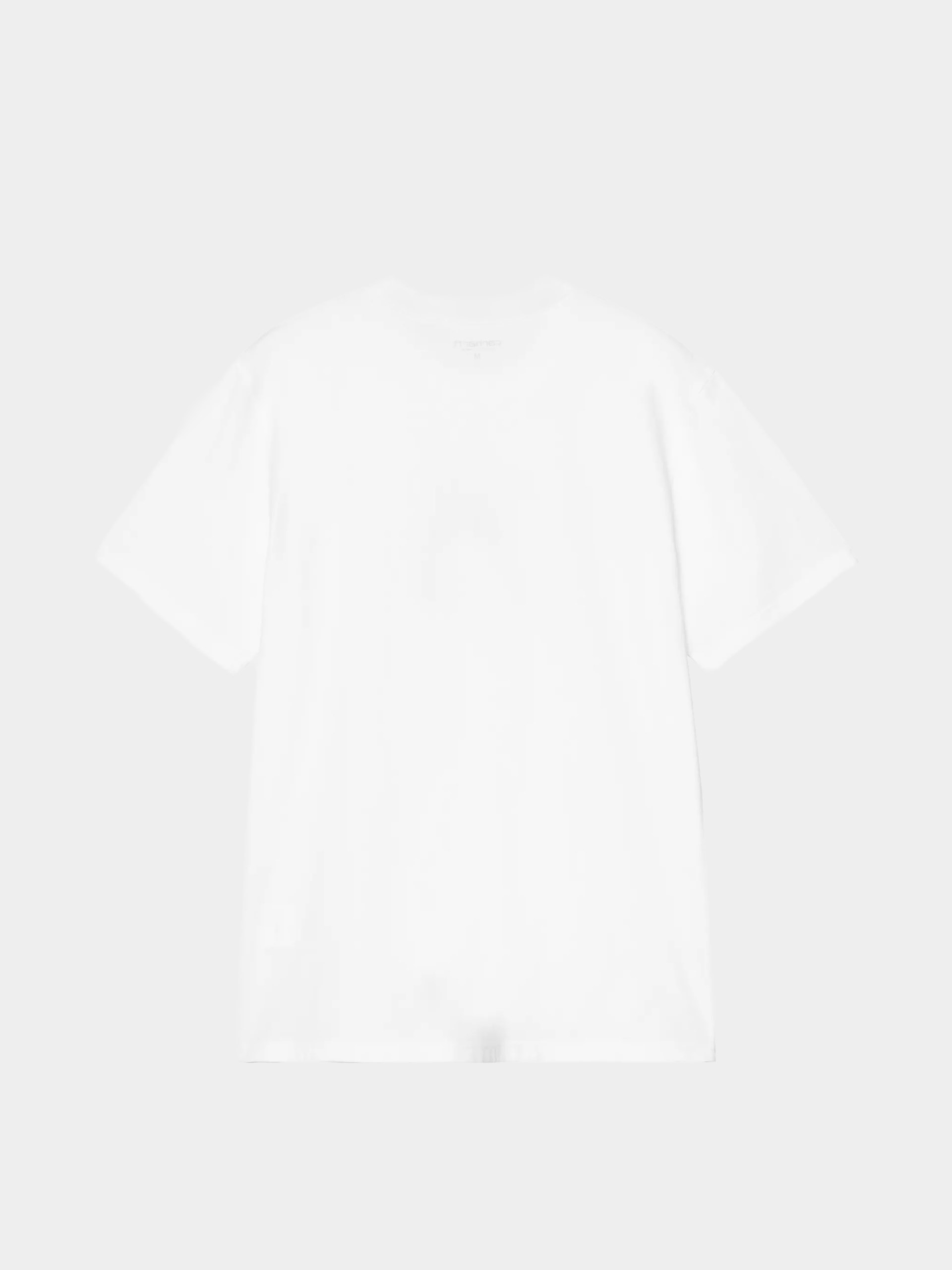 Тениска Carhartt WIP Old Painter (white)