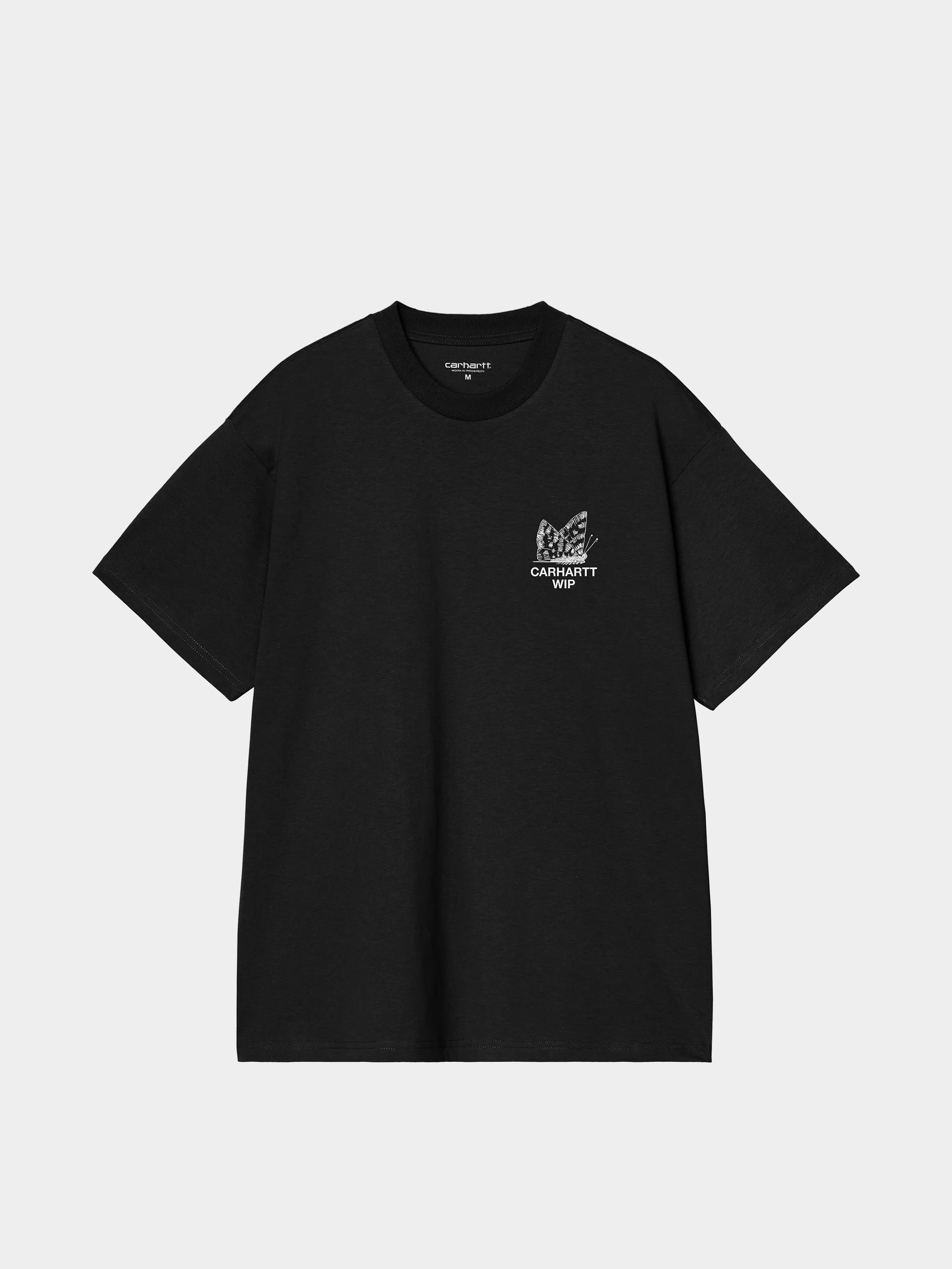 Тениска Carhartt WIP Hourglass (black)