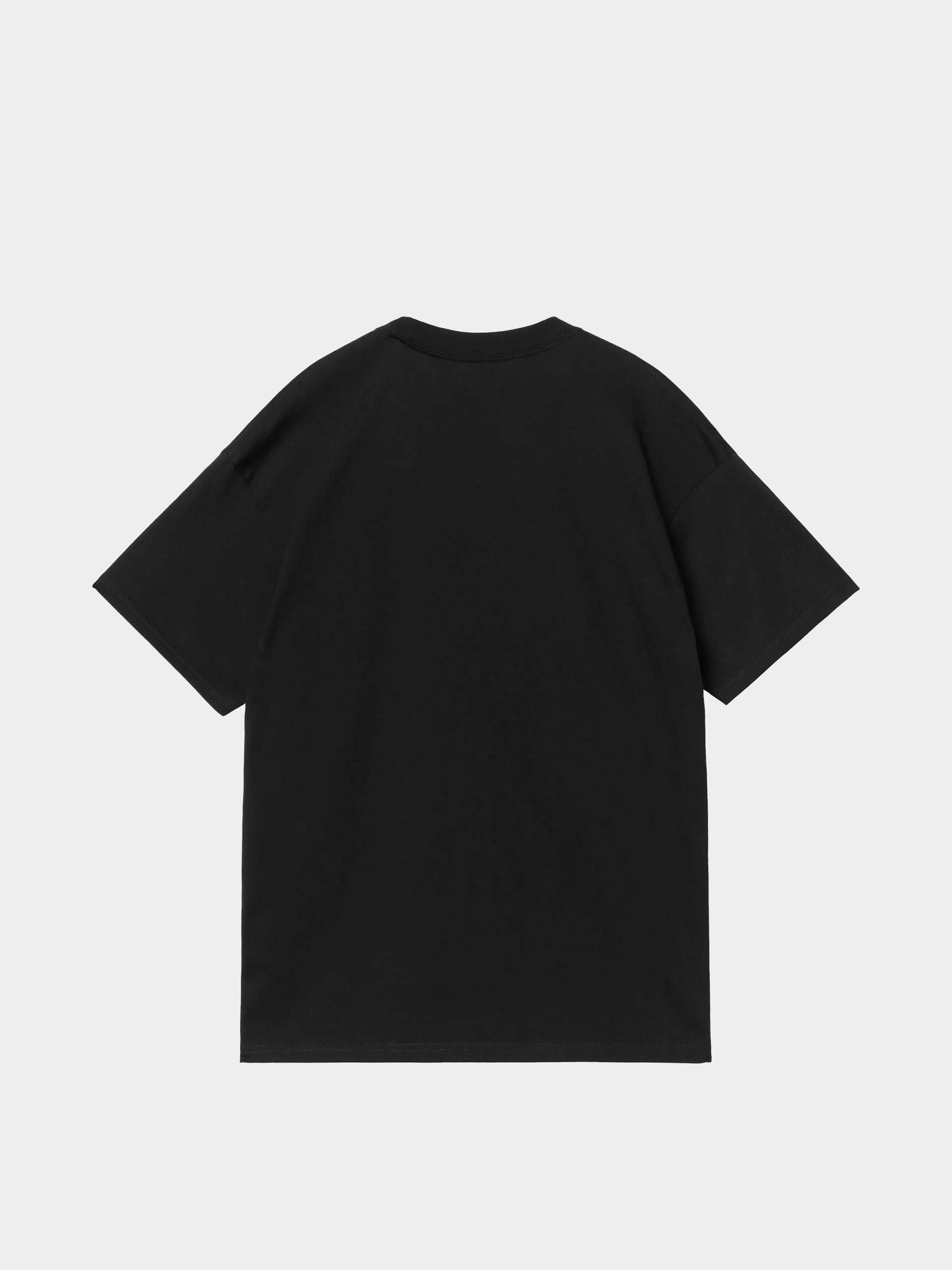Тениска Carhartt WIP Entrance (black)