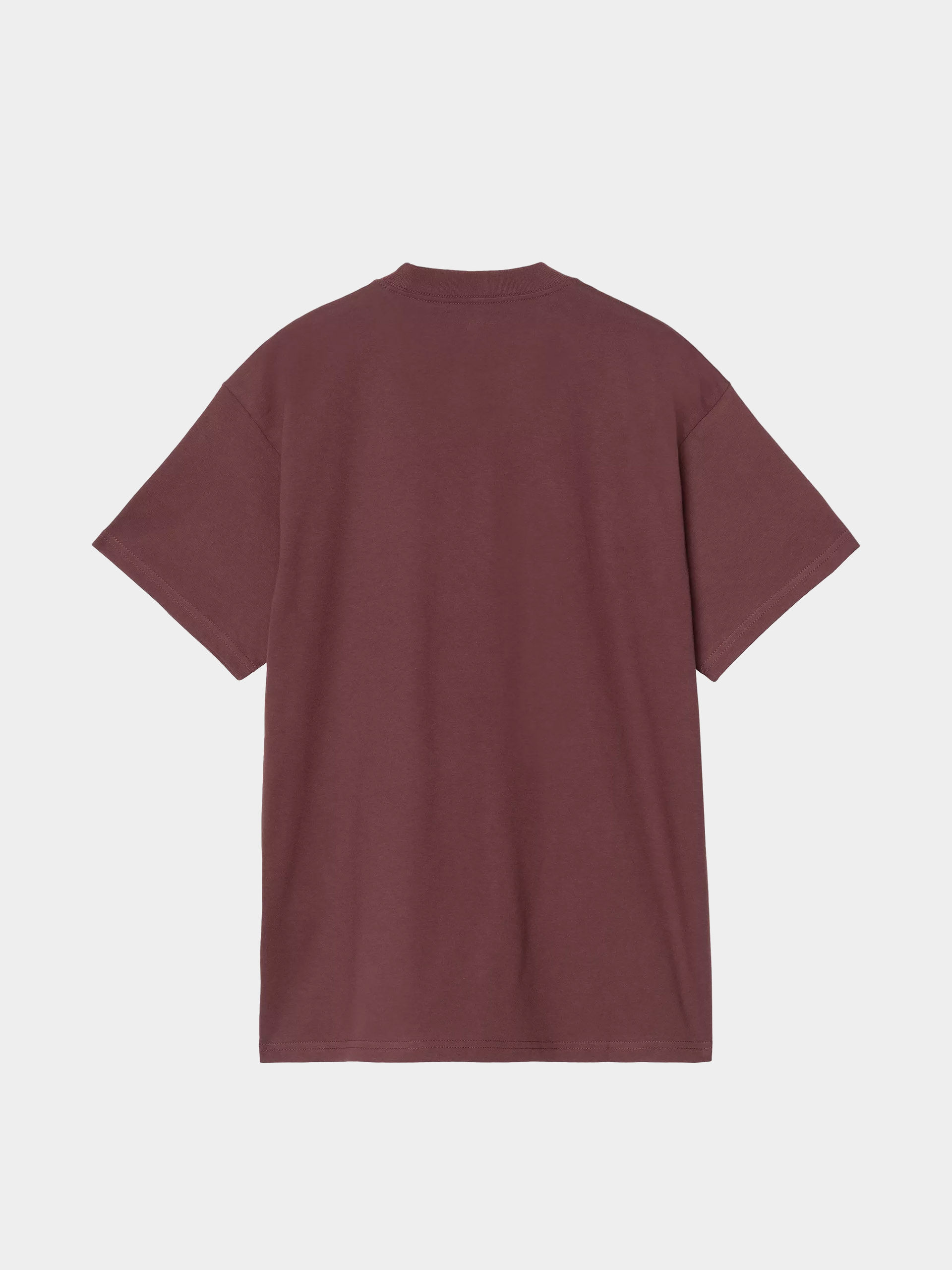 Тениска Carhartt WIP Entrance (amarone)