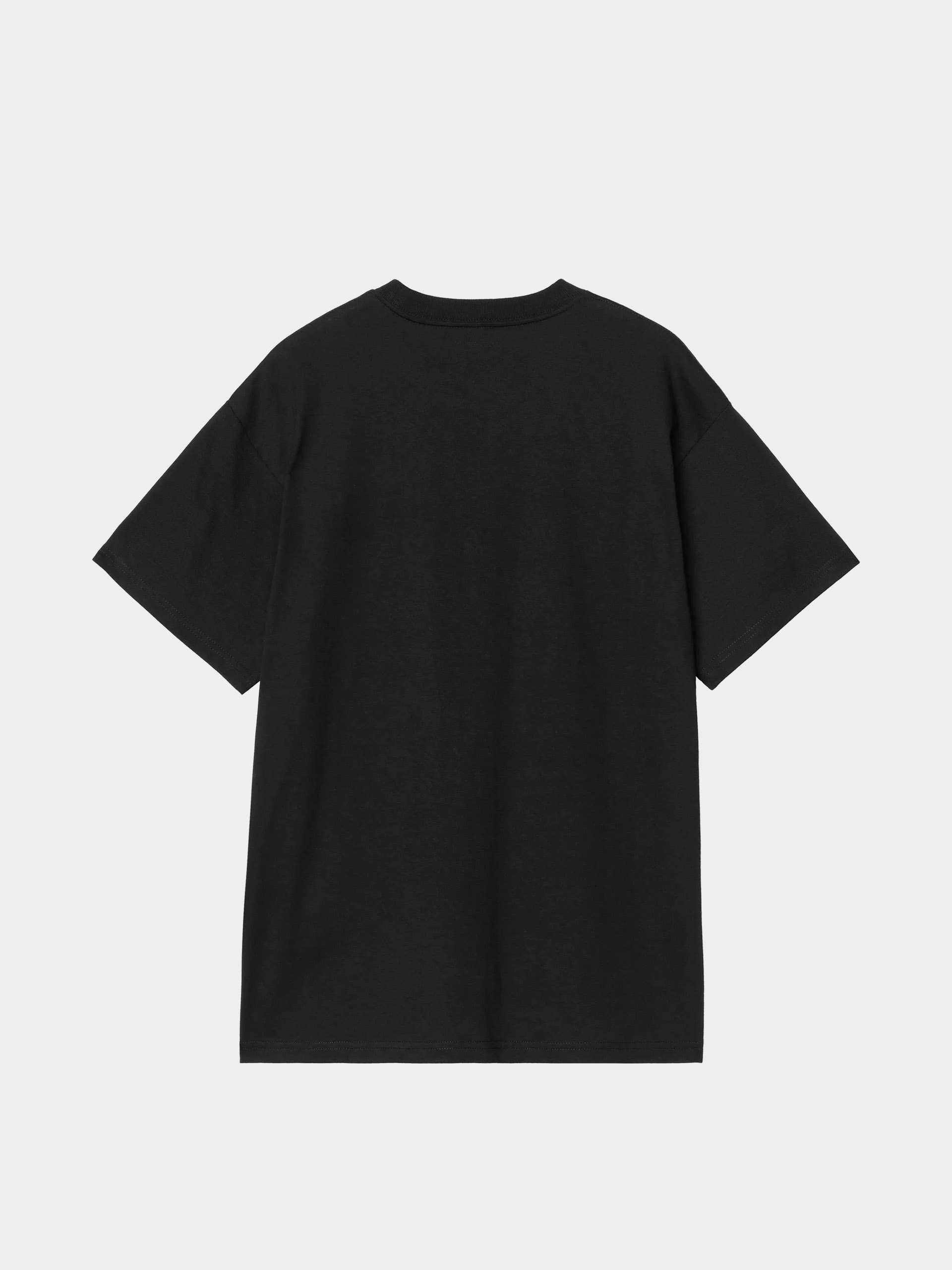 Тениска Carhartt WIP Animated Ducks (black)