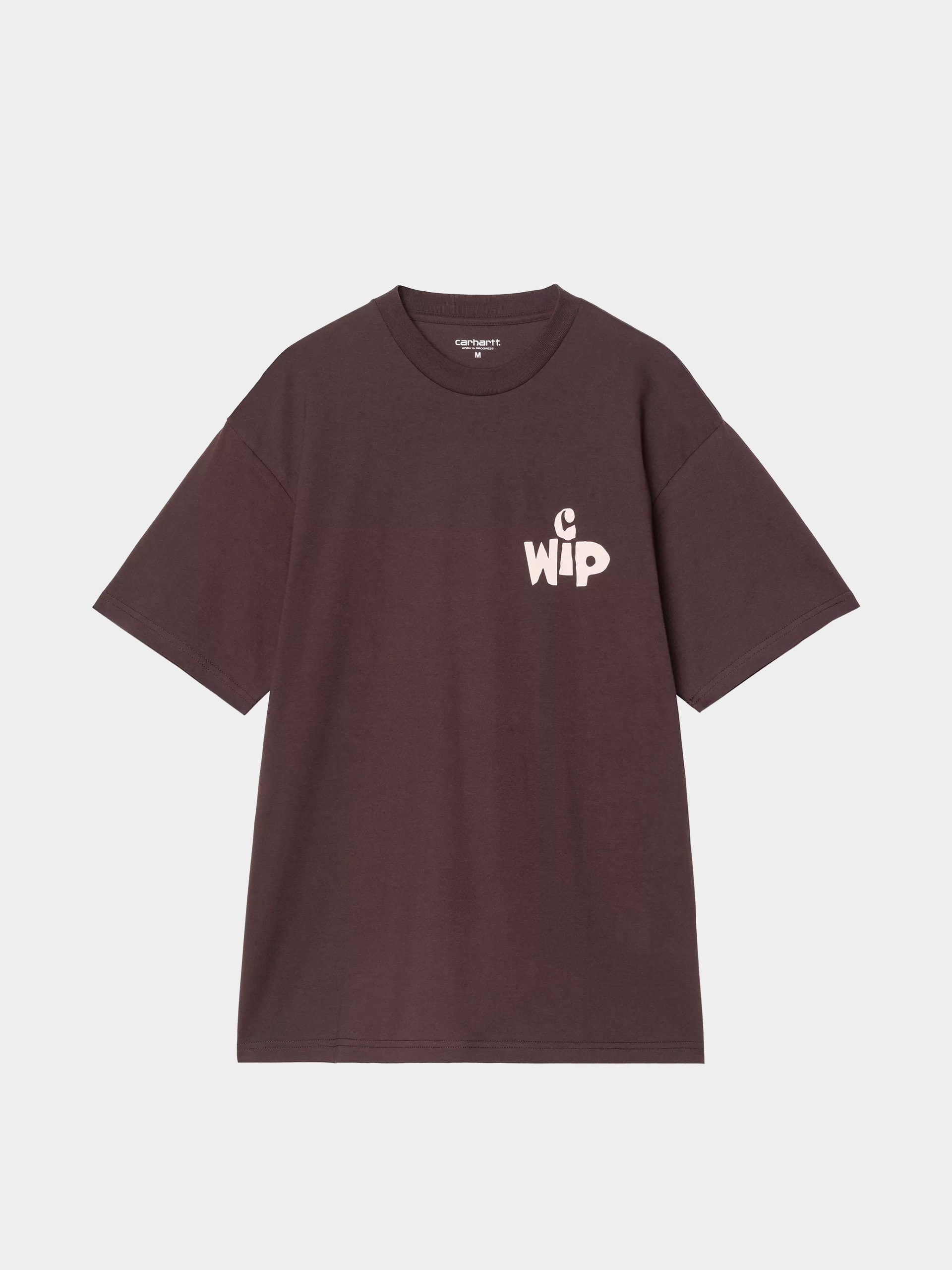 Тениска Carhartt WIP Cutout (palisander)