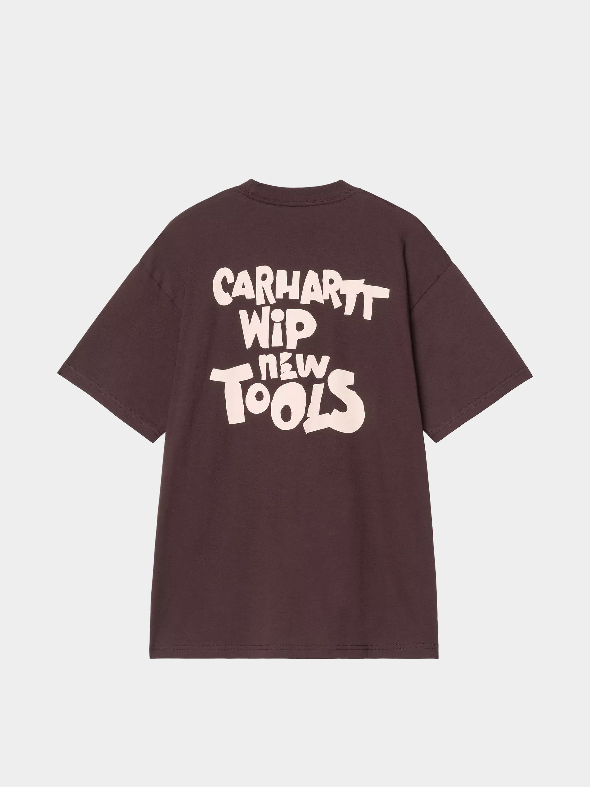 Тениска Carhartt WIP Cutout (palisander)
