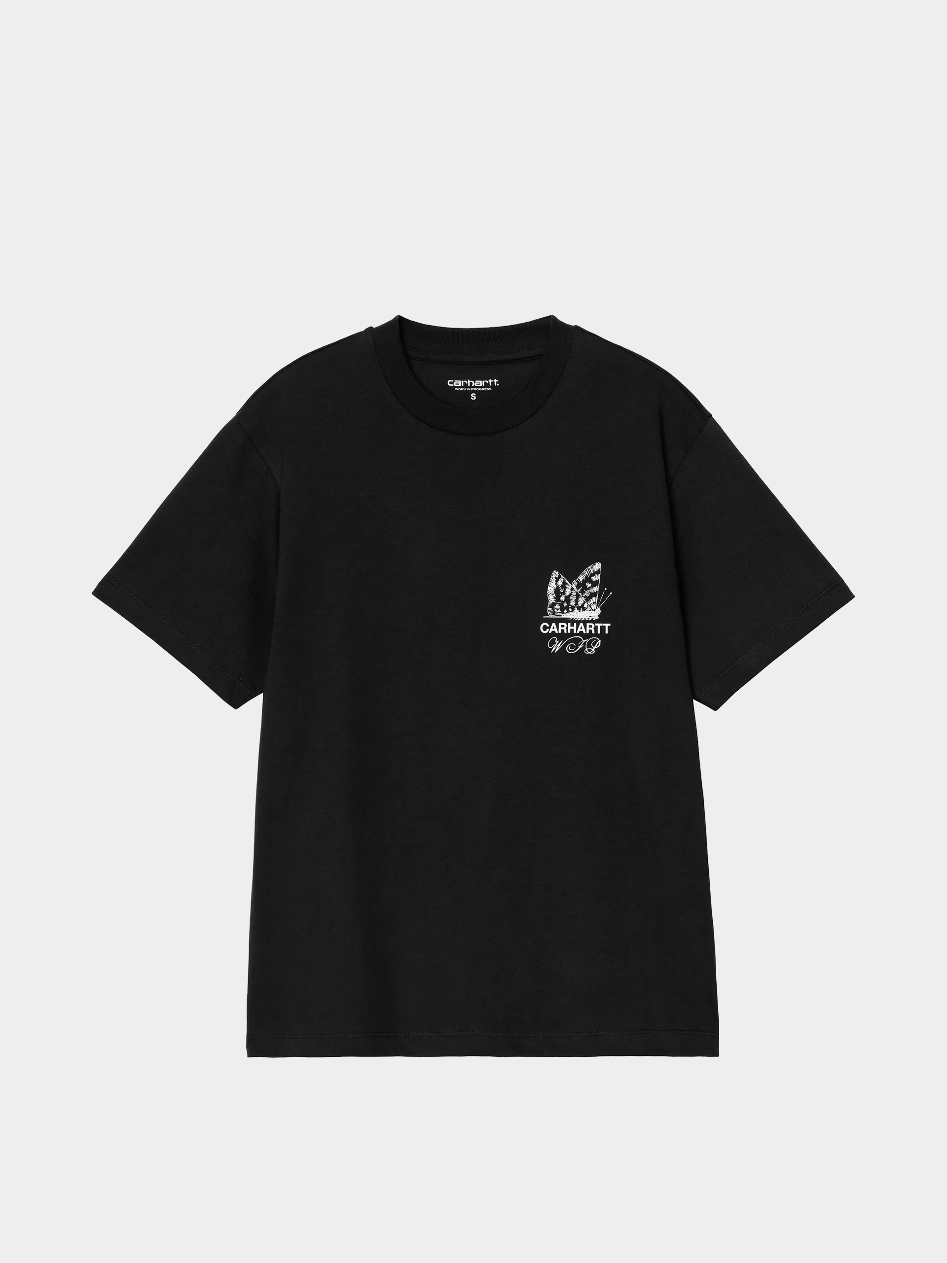 Тениска Carhartt WIP Silver Cups Wmn (black)