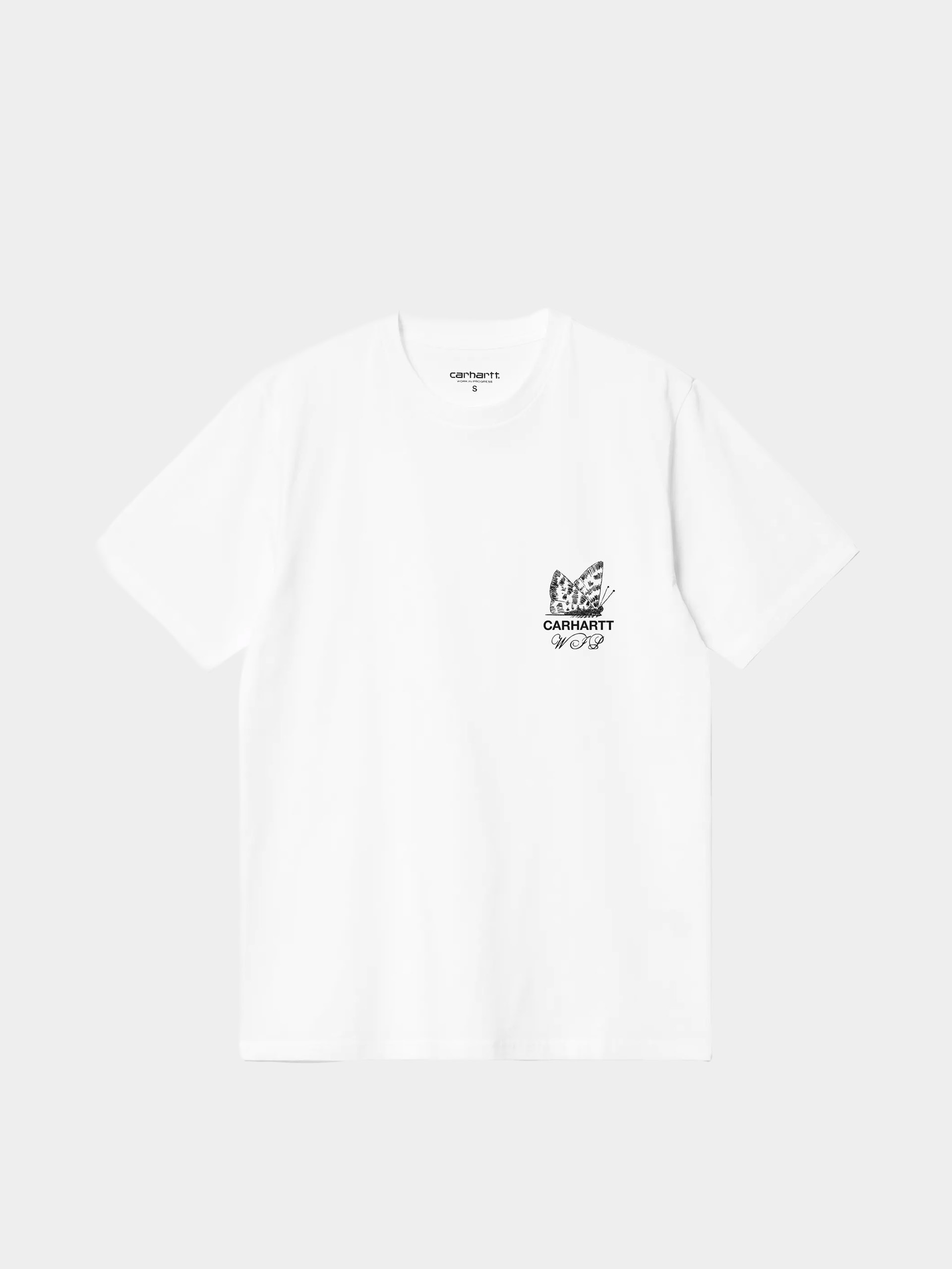 Тениска Carhartt WIP Silver Cups Wmn (white)