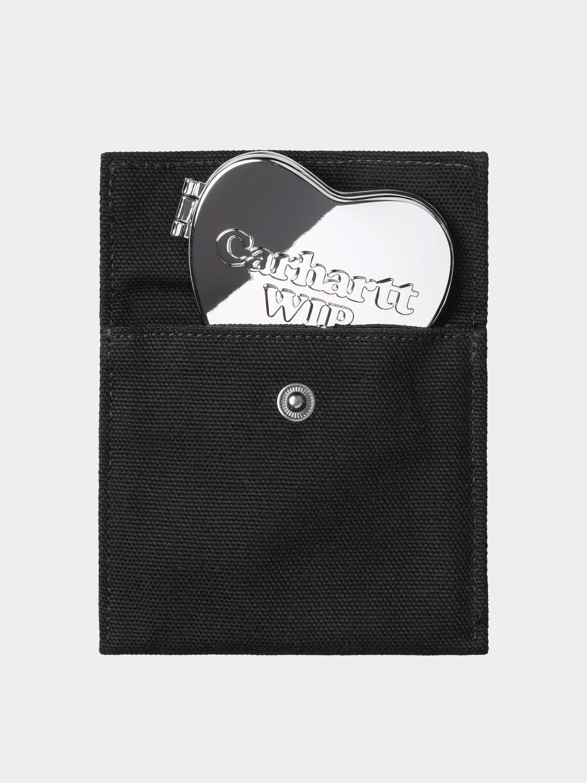 Akcesoria Carhartt WIP Heart Pocket (silver)
