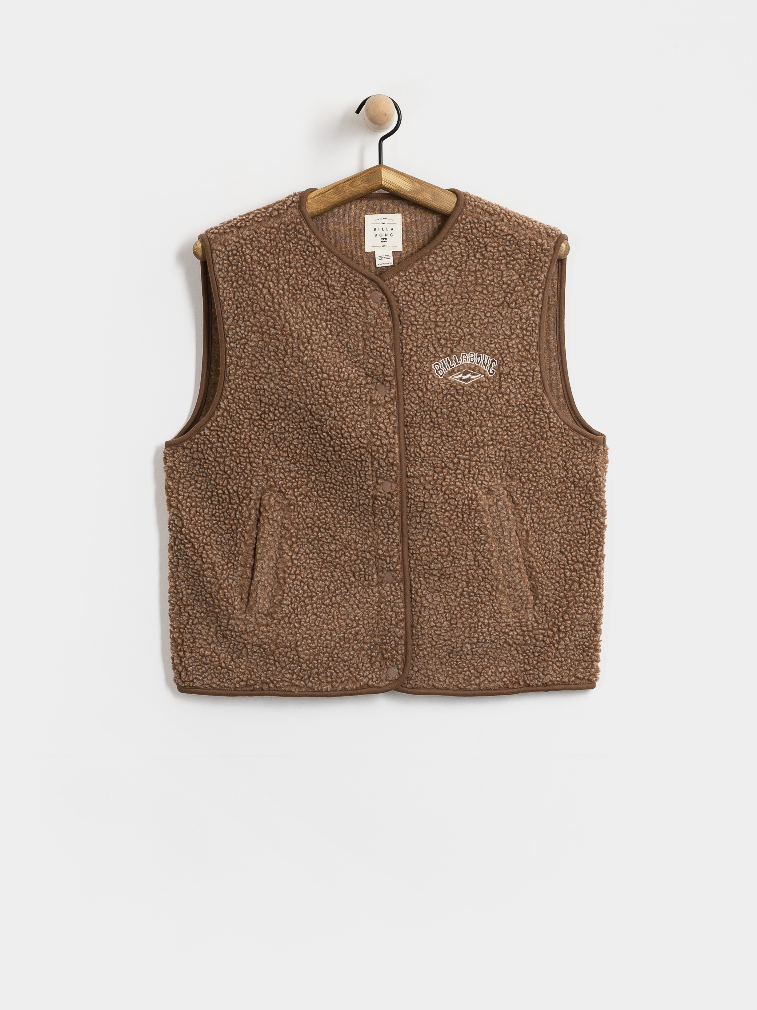 u0415u043bu0435u043a Billabong Be Happy Wmn (brownstone)