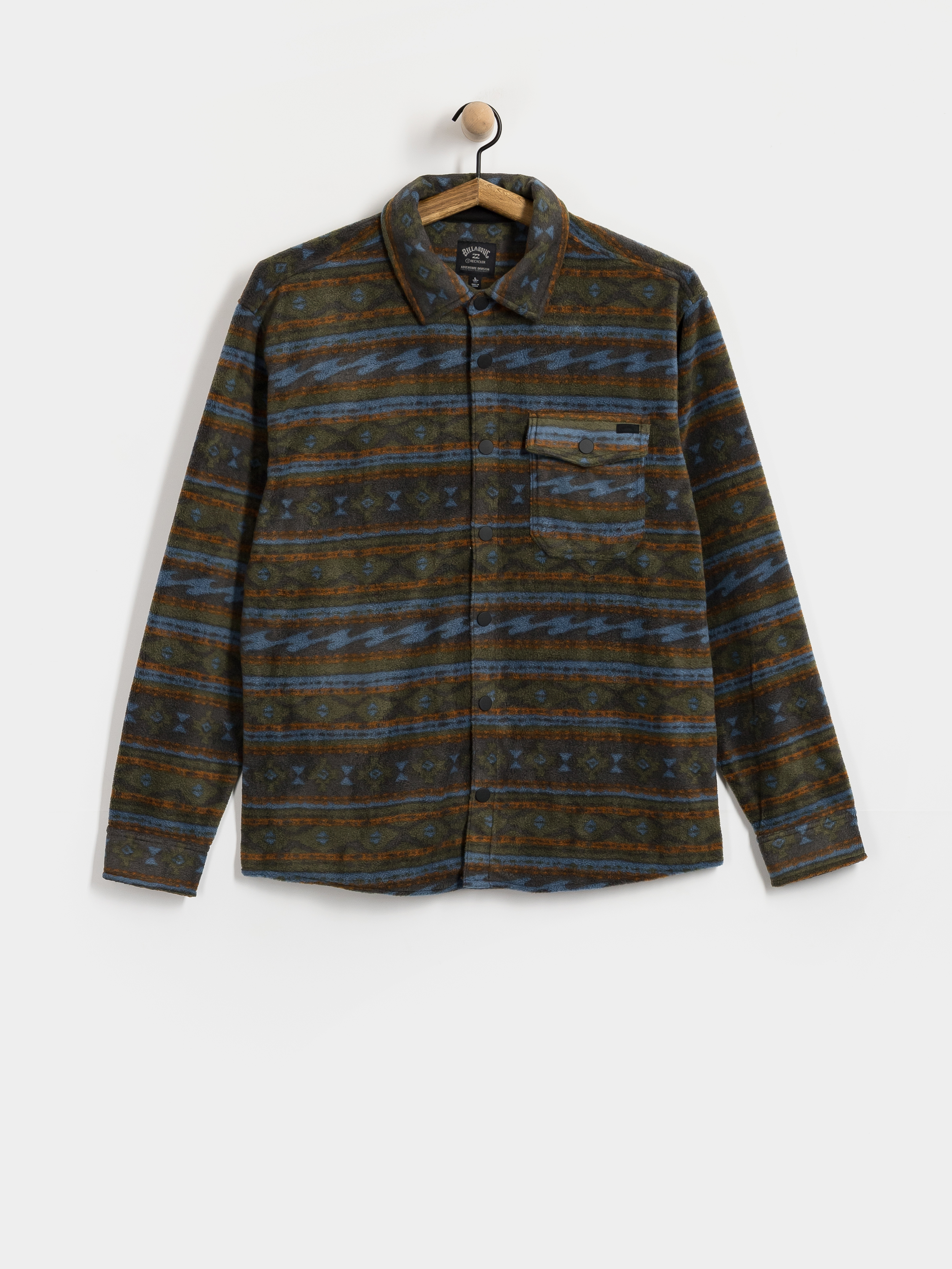 Риза Billabong Furnace Polar (raven)