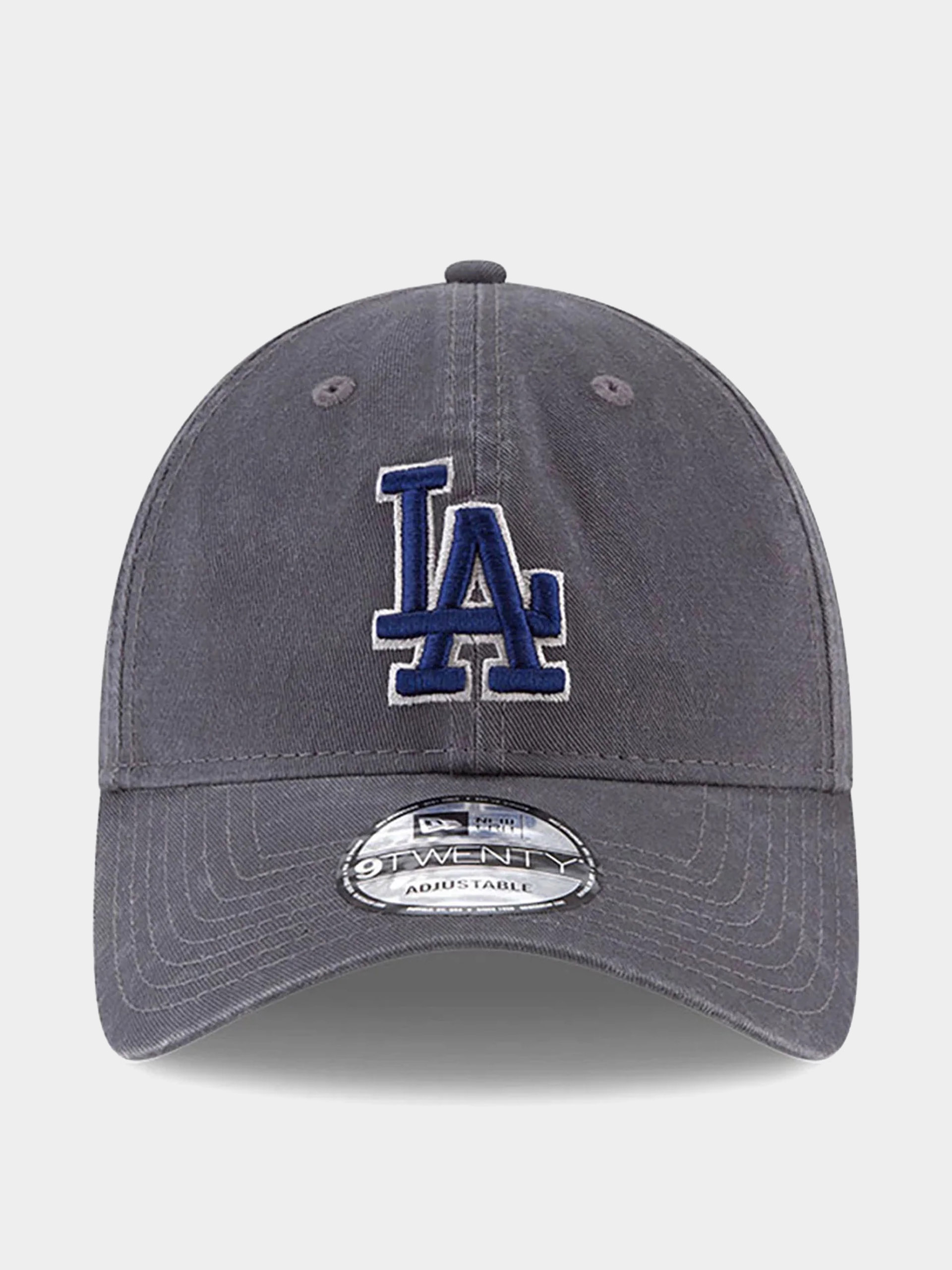 Шапка с козирка New Era Core Classics 9Twenty Los Angeles Dodgers Wmn (black)