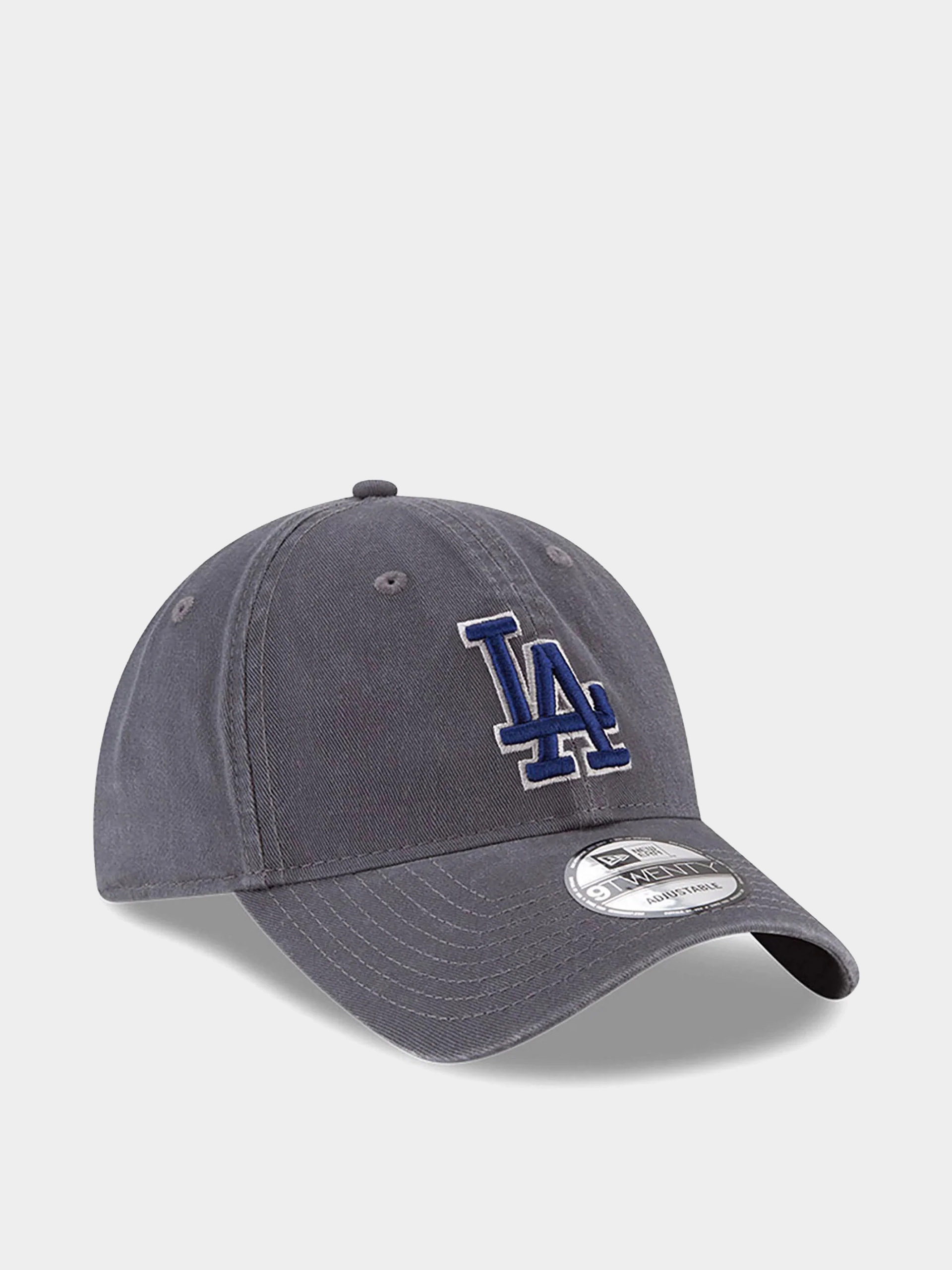 Шапка с козирка New Era Core Classics 9Twenty Los Angeles Dodgers Wmn (black)
