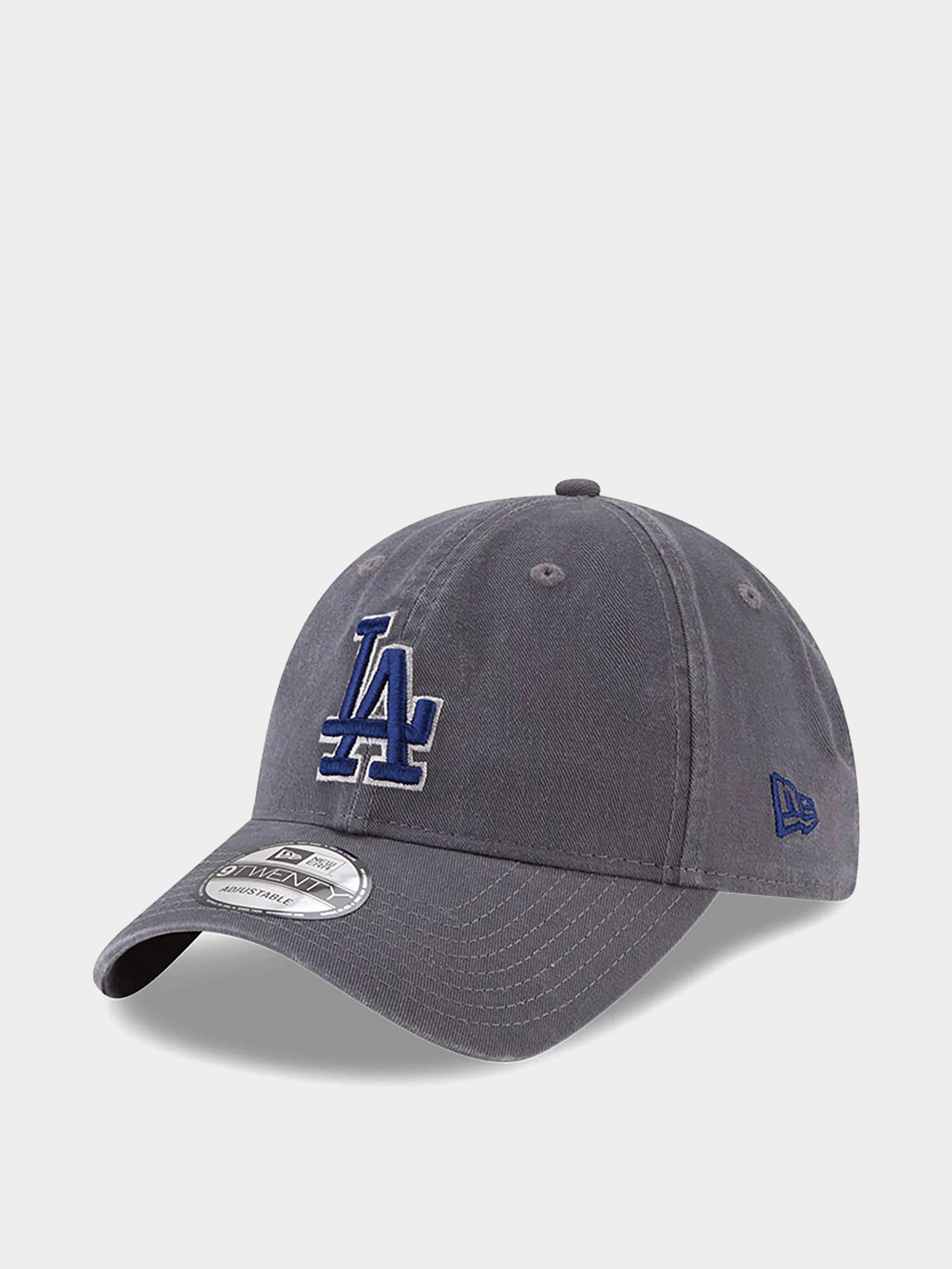 Шапка с козирка New Era Core Classics 9Twenty Los Angeles Dodgers Wmn