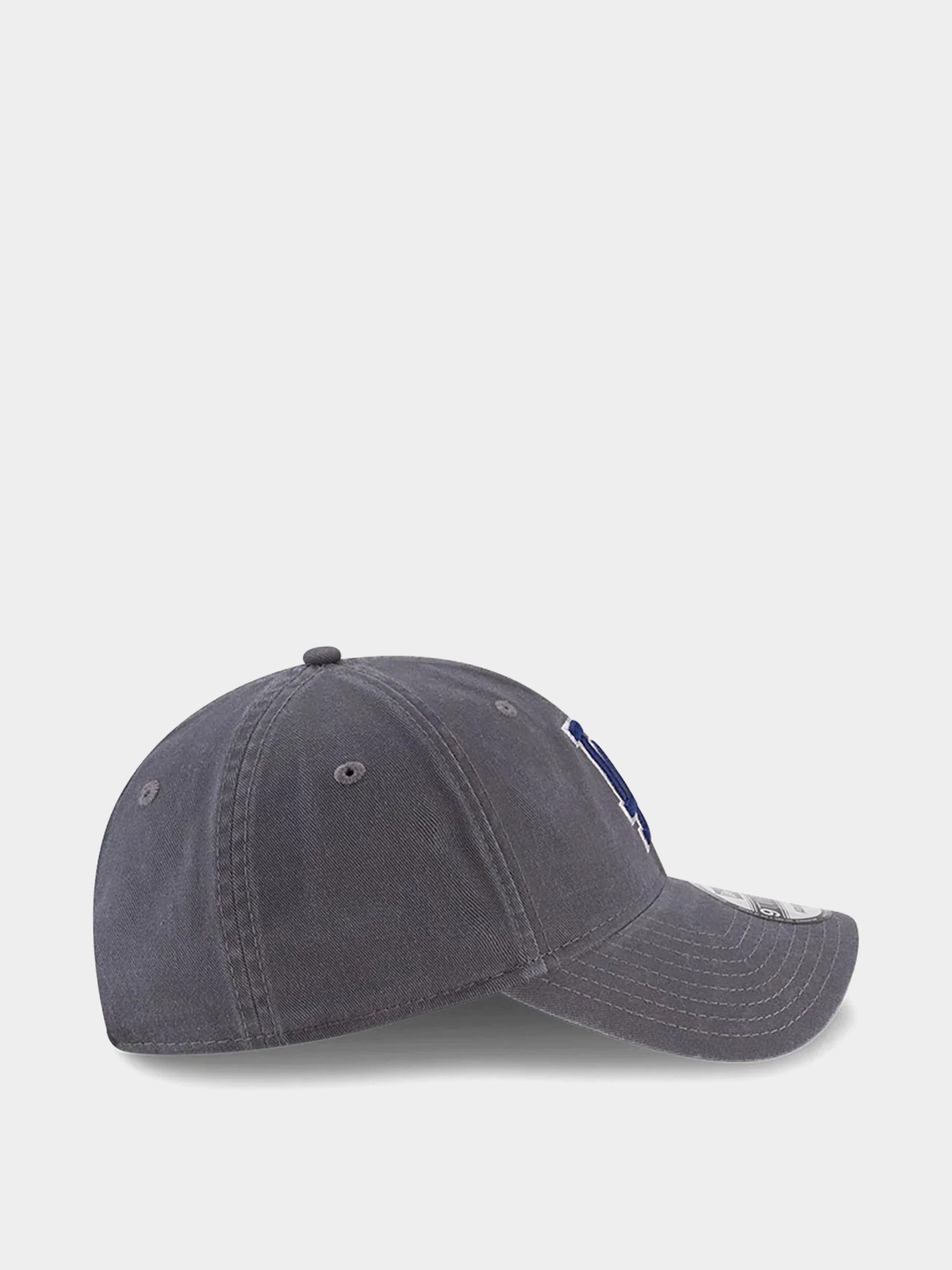 Шапка с козирка New Era Core Classics 9Twenty Los Angeles Dodgers Wmn (black)