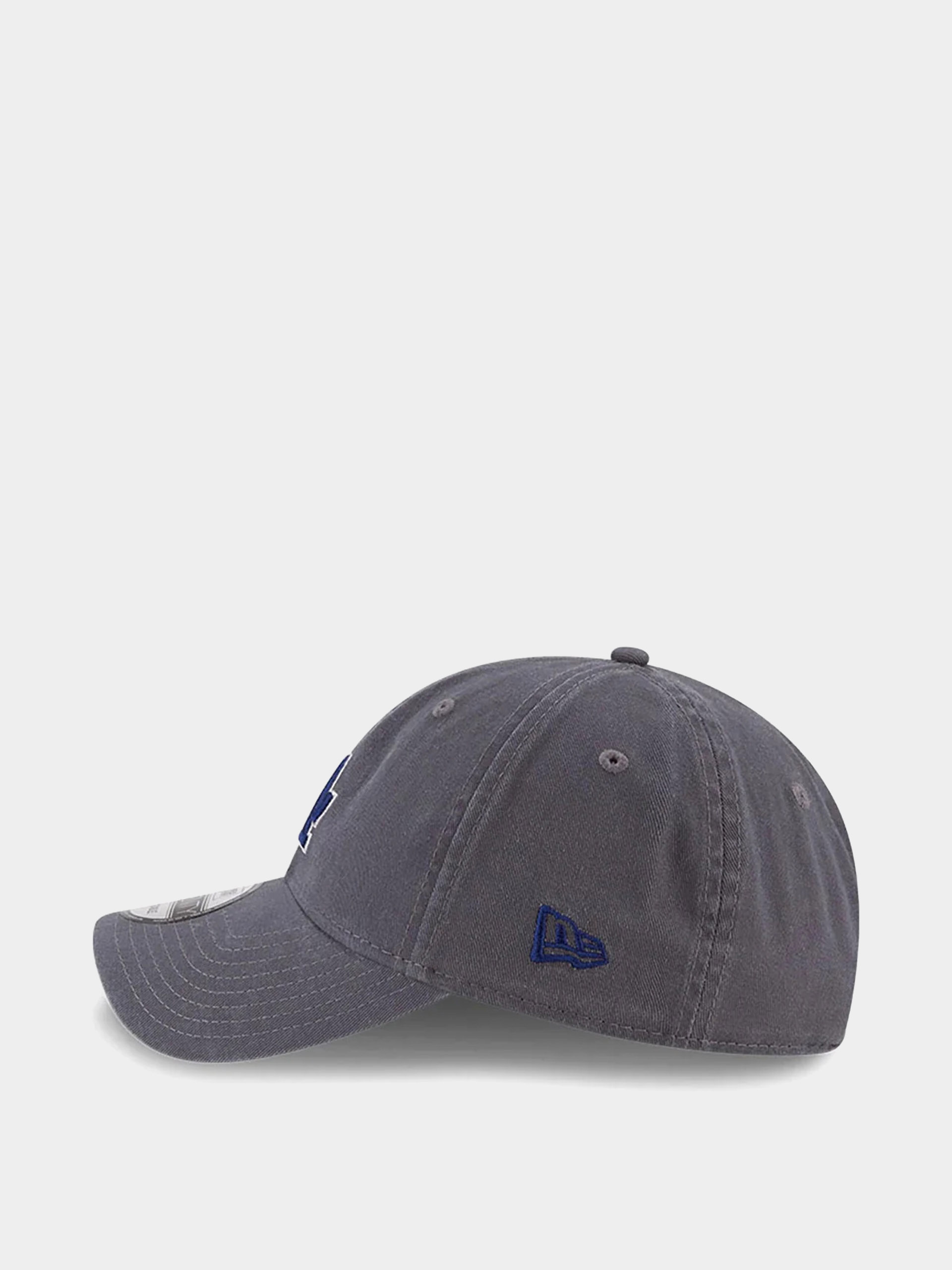 Шапка с козирка New Era Core Classics 9Twenty Los Angeles Dodgers Wmn (black)