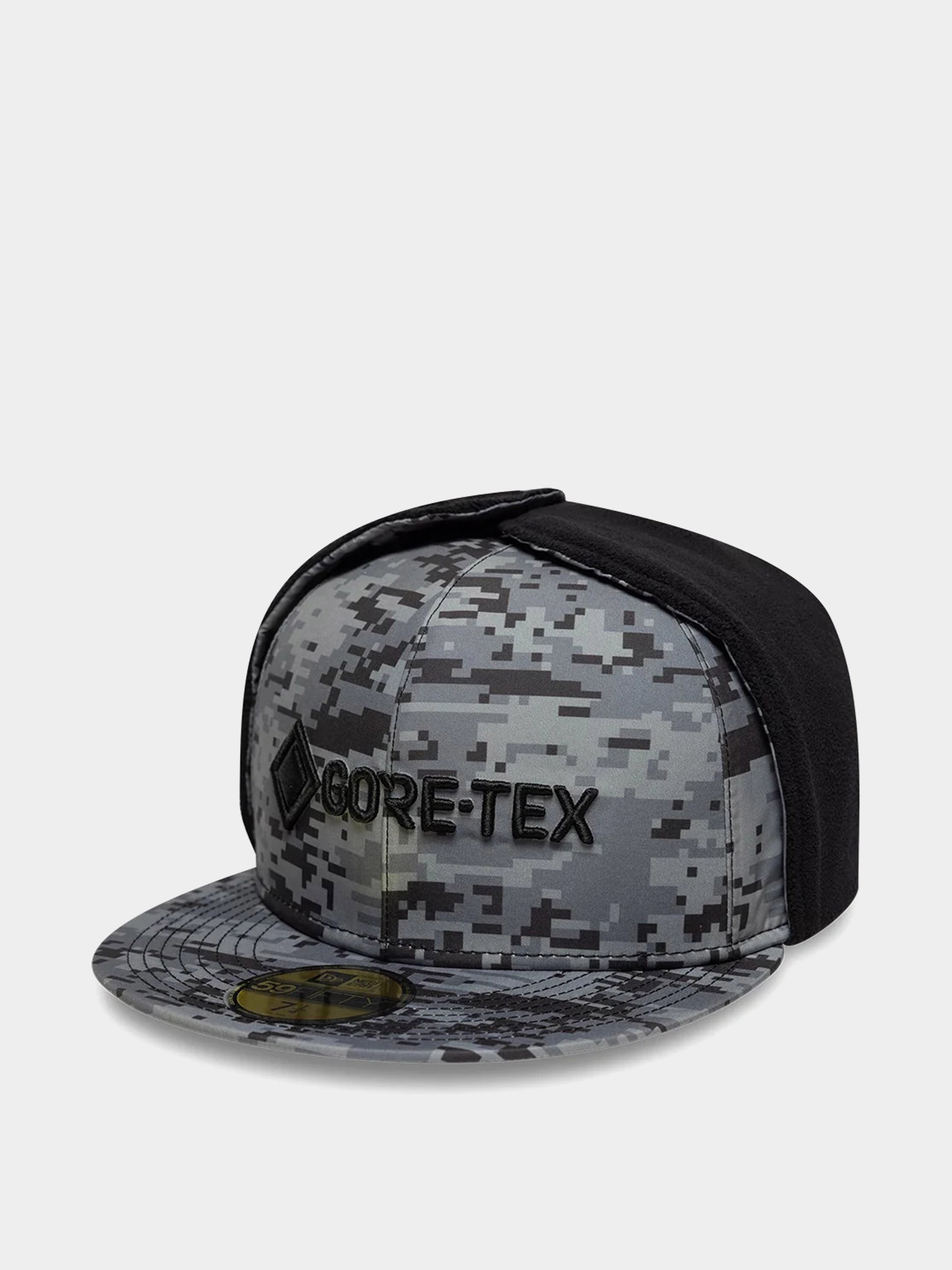 Шапка с козирка New Era Camo Goretex 59Fifty Dogear (camo)