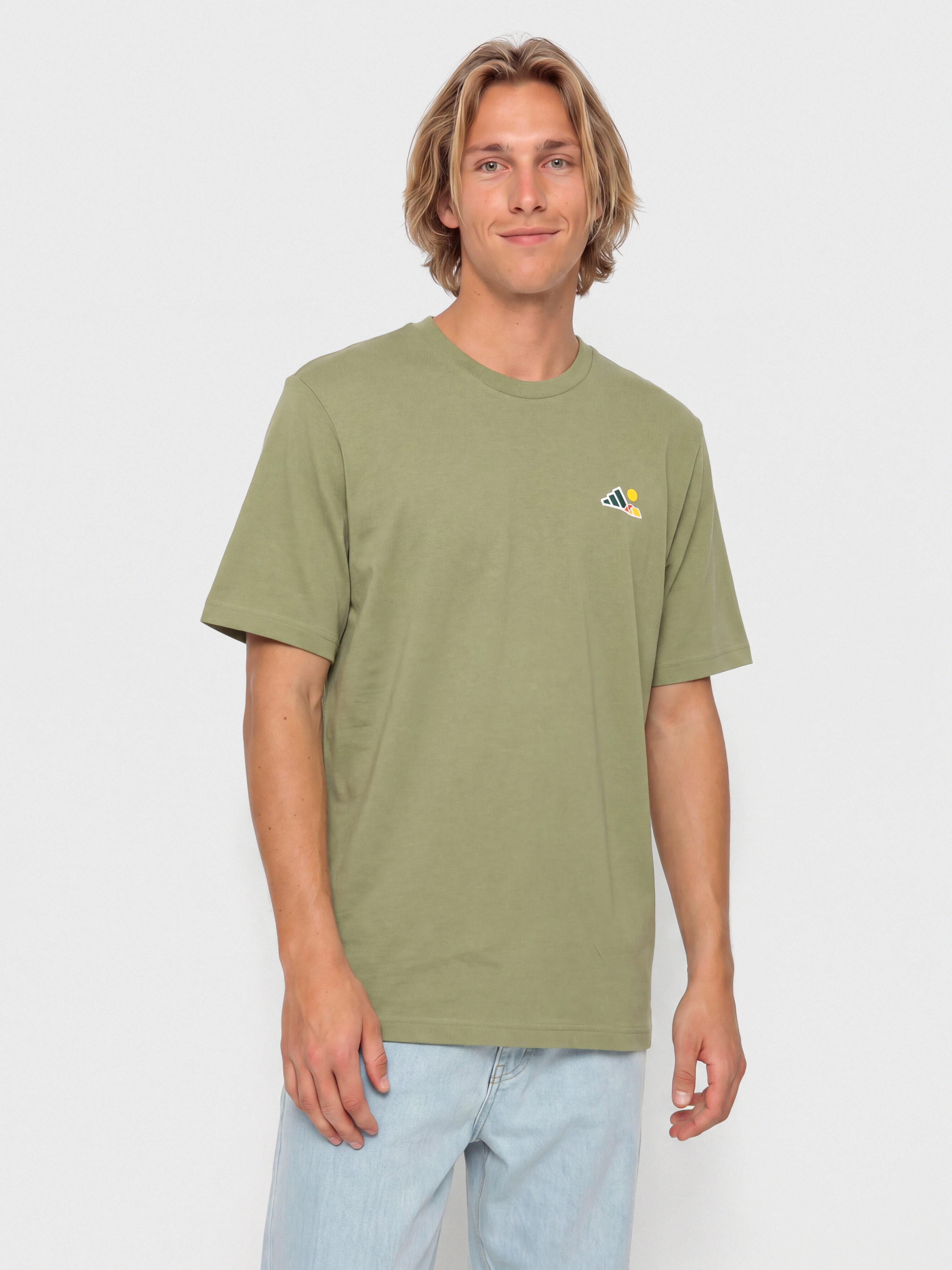 Тениска adidas Camper G T (tengrn)