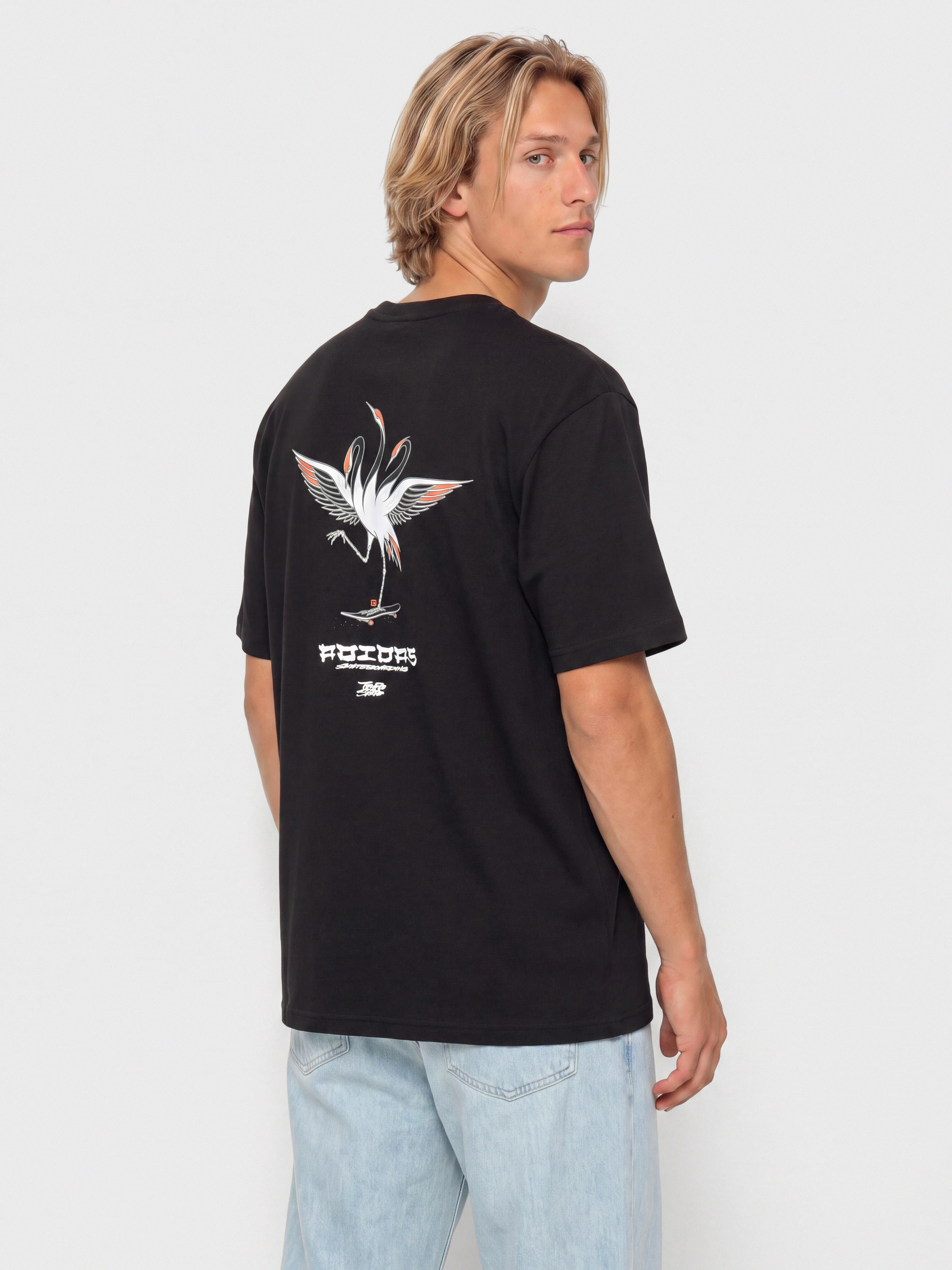 Тениска adidas Tos Crane