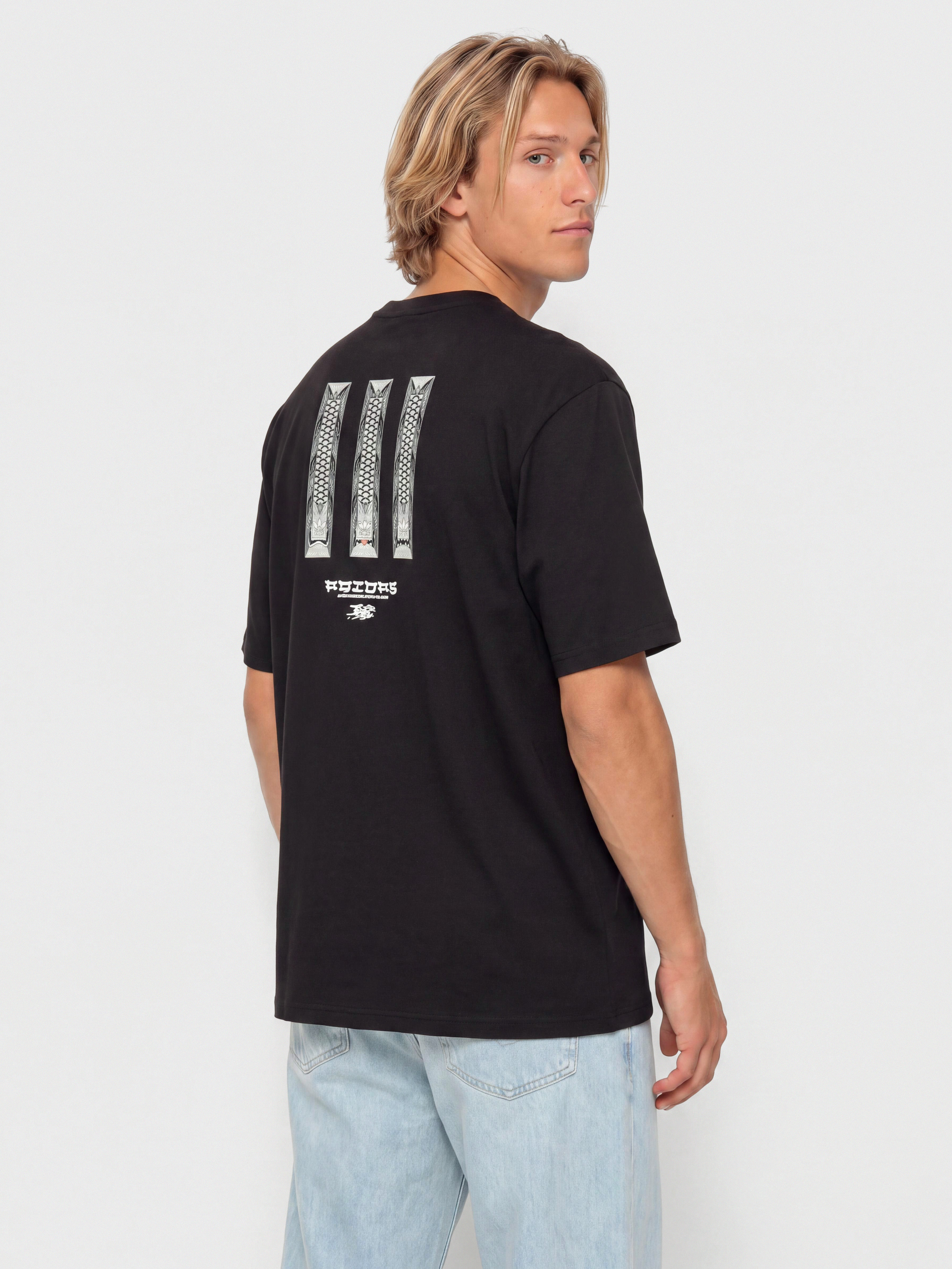 Тениска adidas Tos Curb