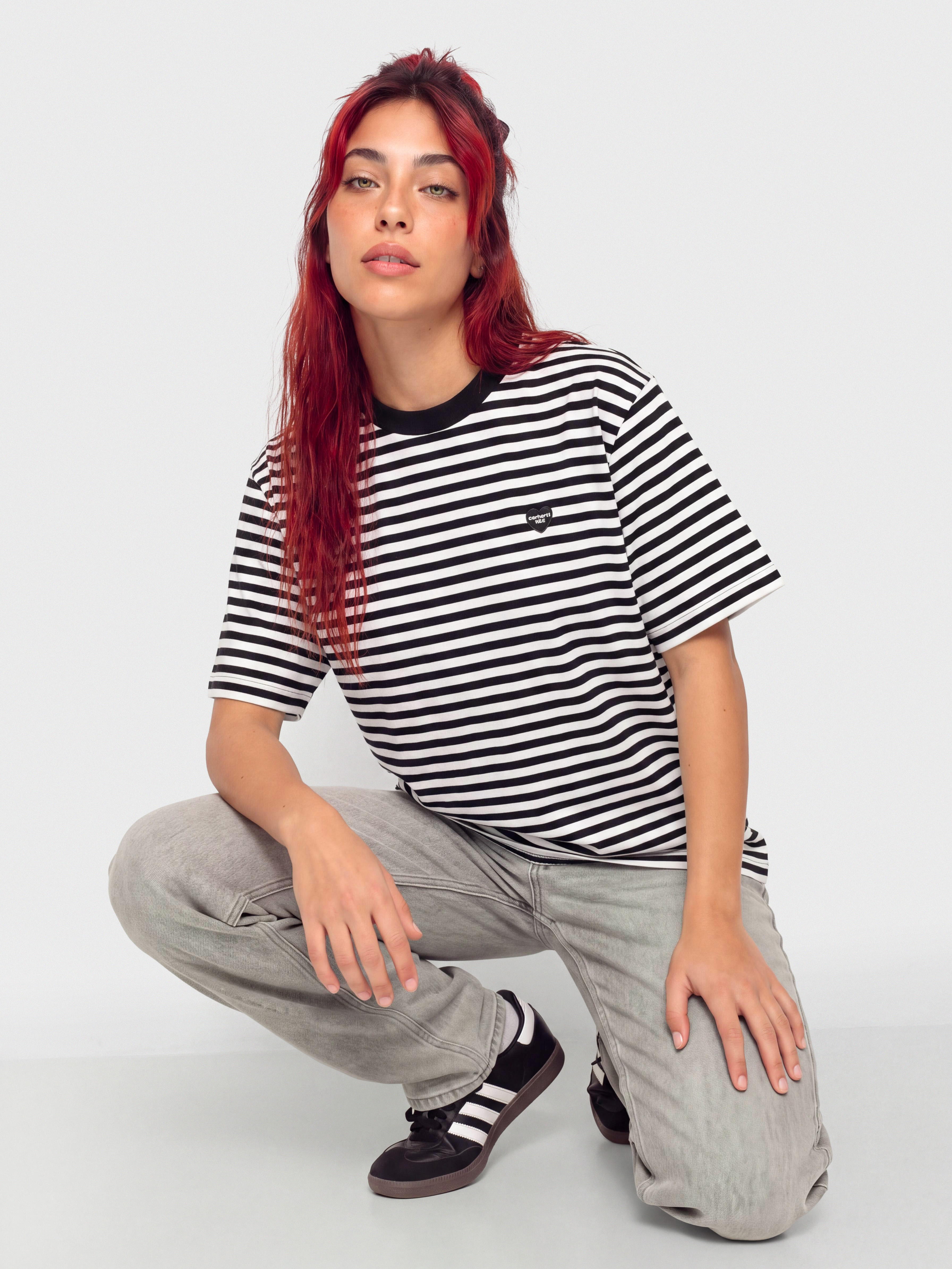 Тениска Carhartt WIP Essy Wmn