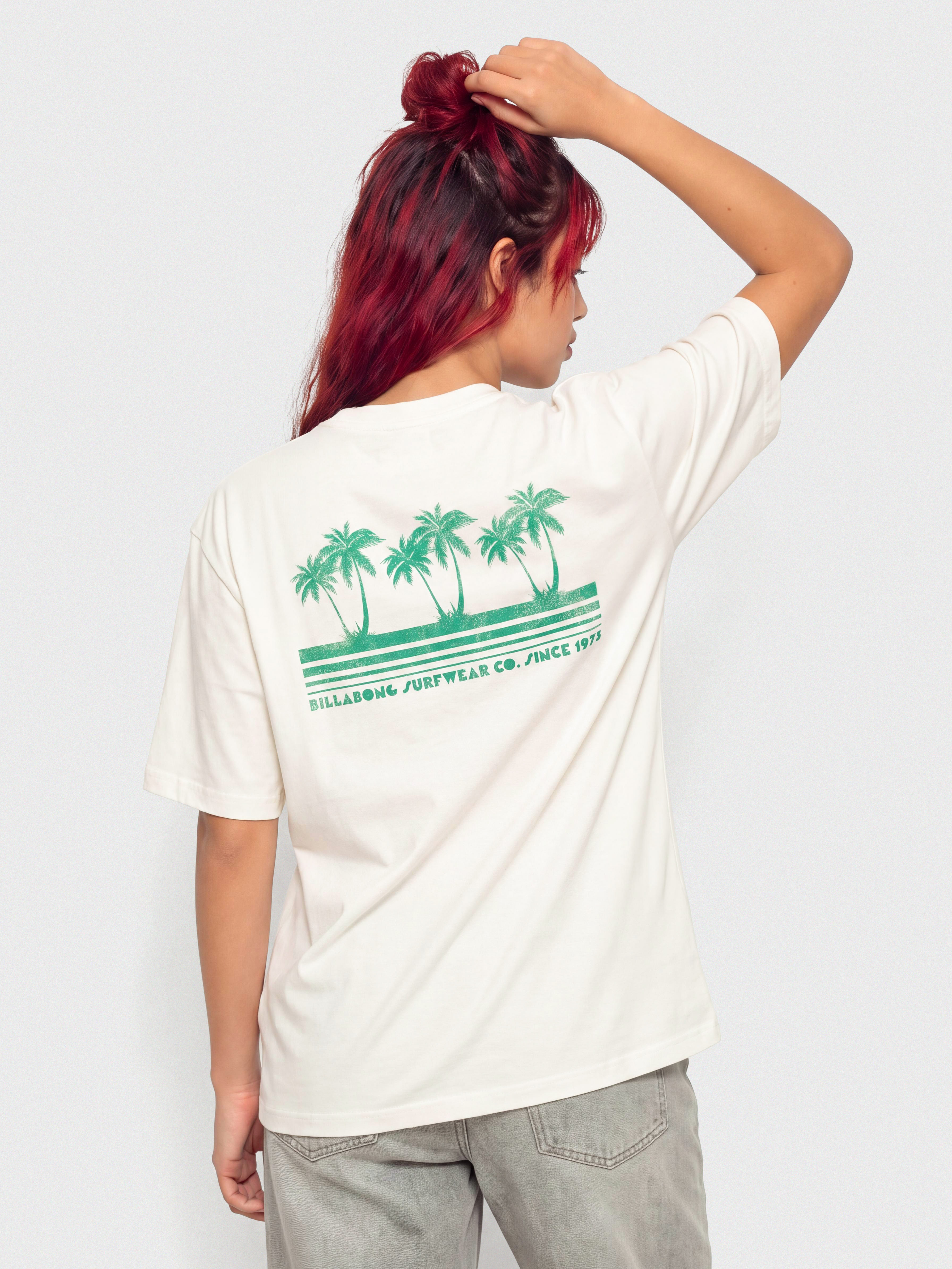 Тениска Billabong My Beach Club Wmn (salt crystal)