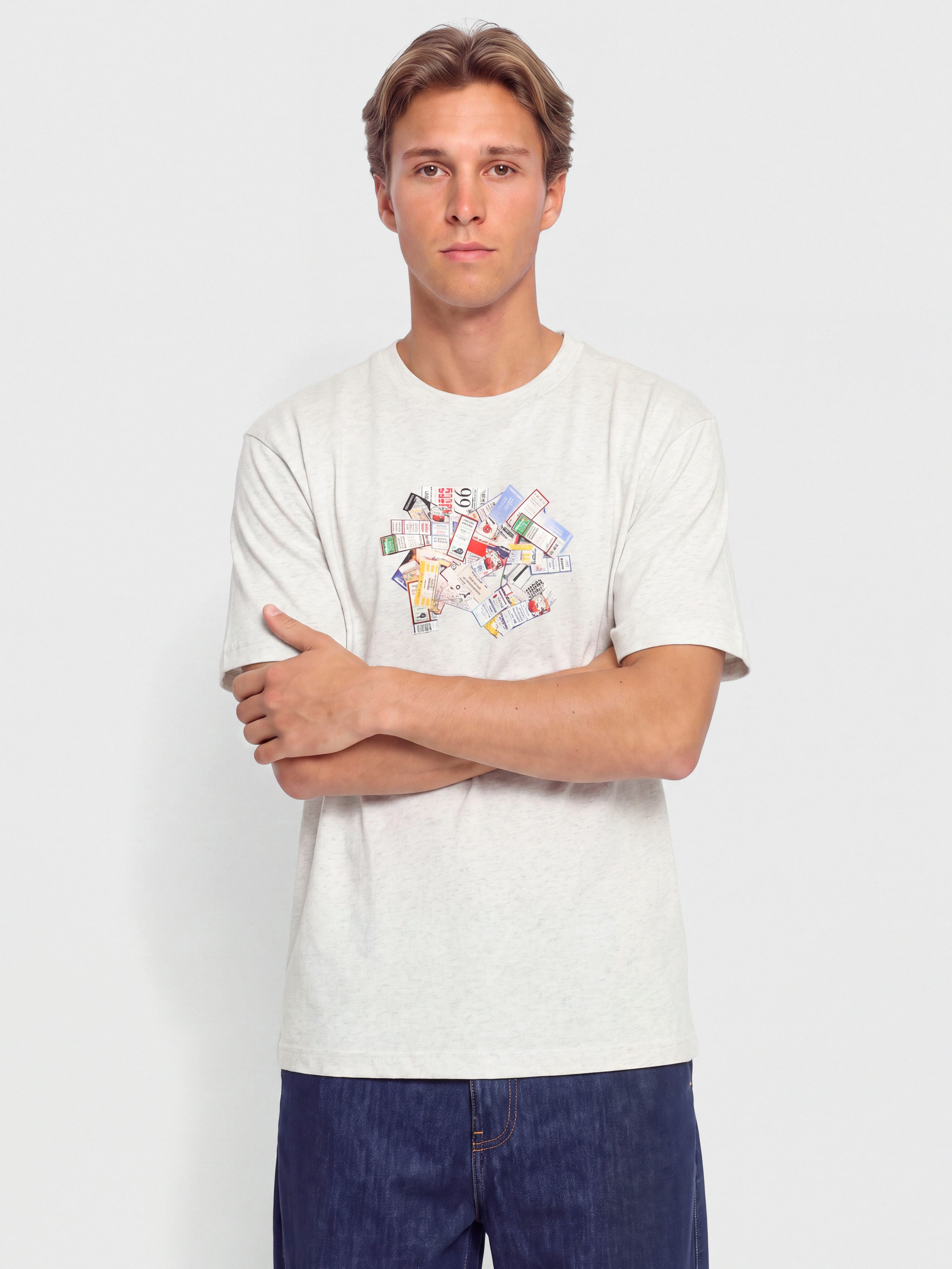 u0422u0435u043du0438u0441u043au0430 New Balance Athletics Ticket (grey)