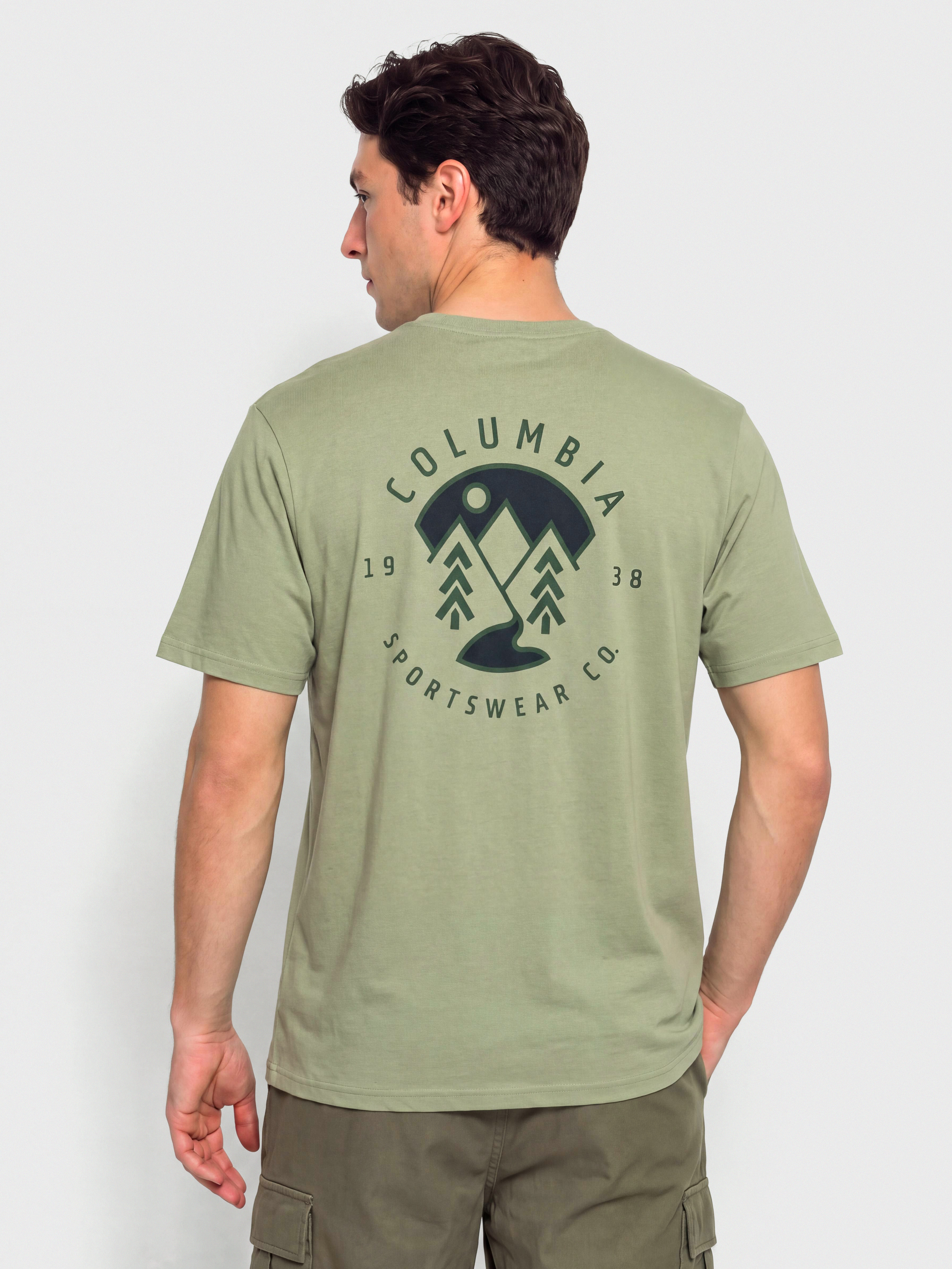 u0422u0435u043du0438u0441u043au0430 Columbia CSC Outdoor Back Graphic (safari/natural)