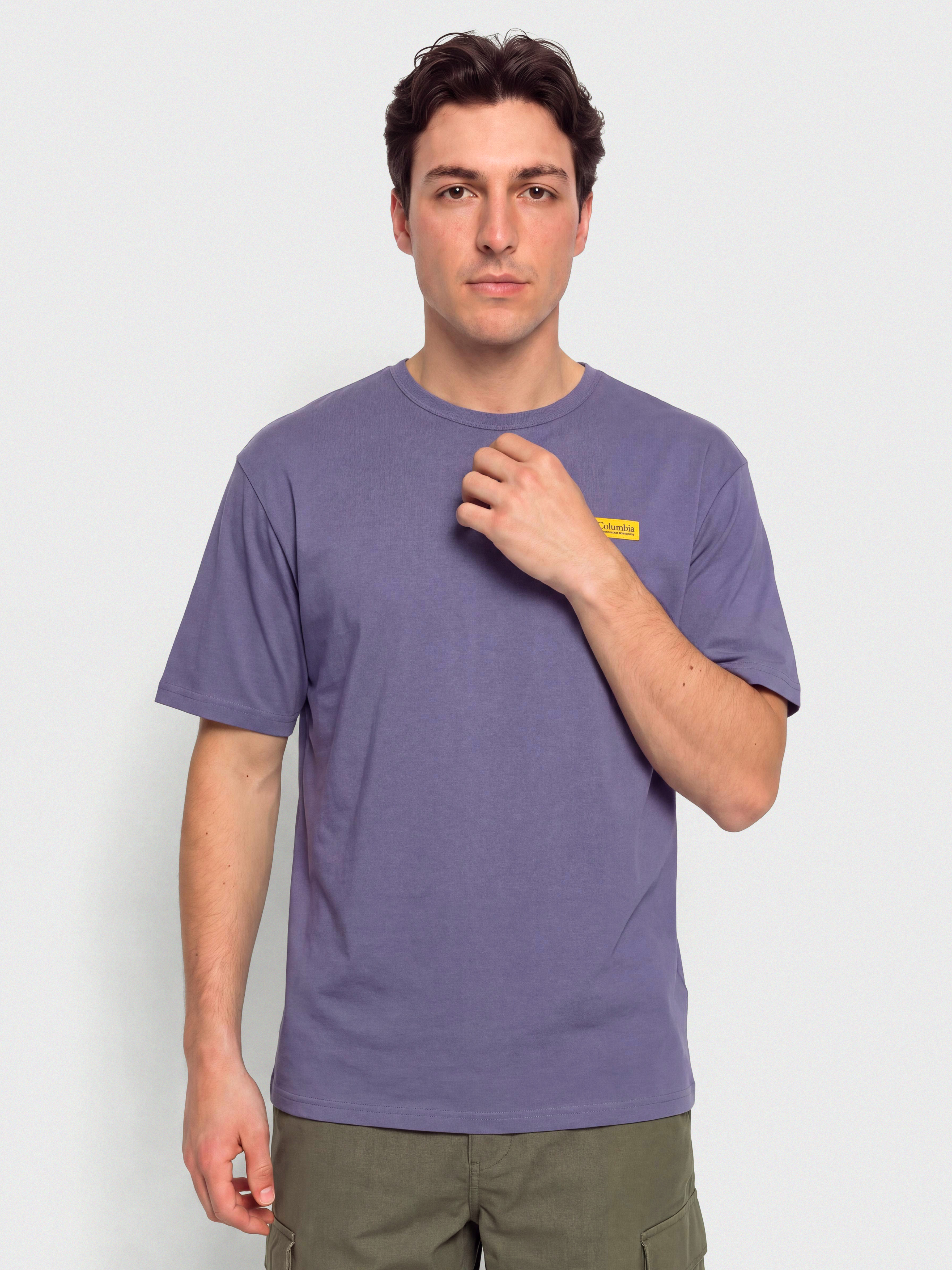 Тениска Columbia CSC Heavyweight Iconic (stormwatch/csc box logo)