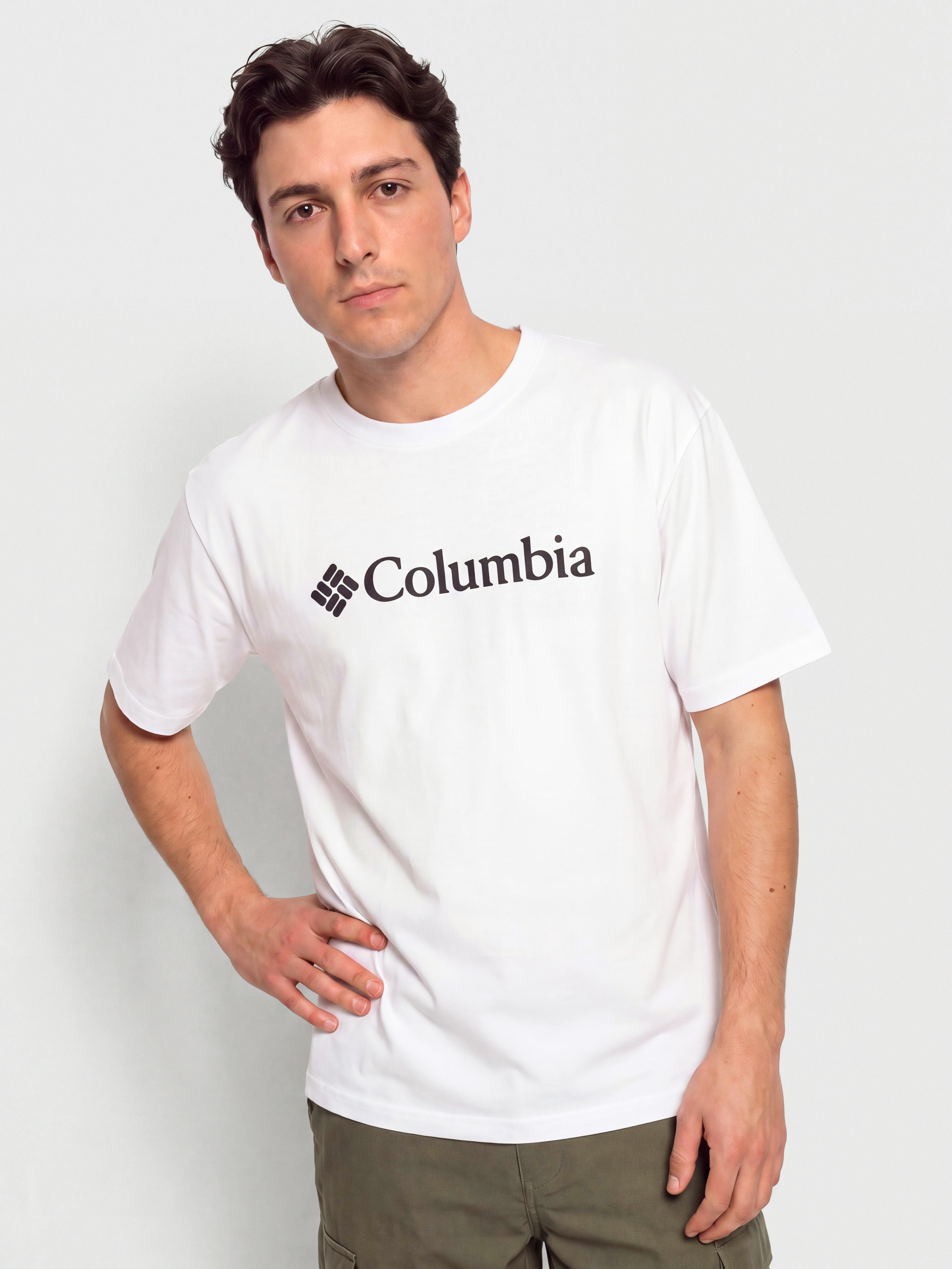 Тениска Columbia CSC Basic Logo