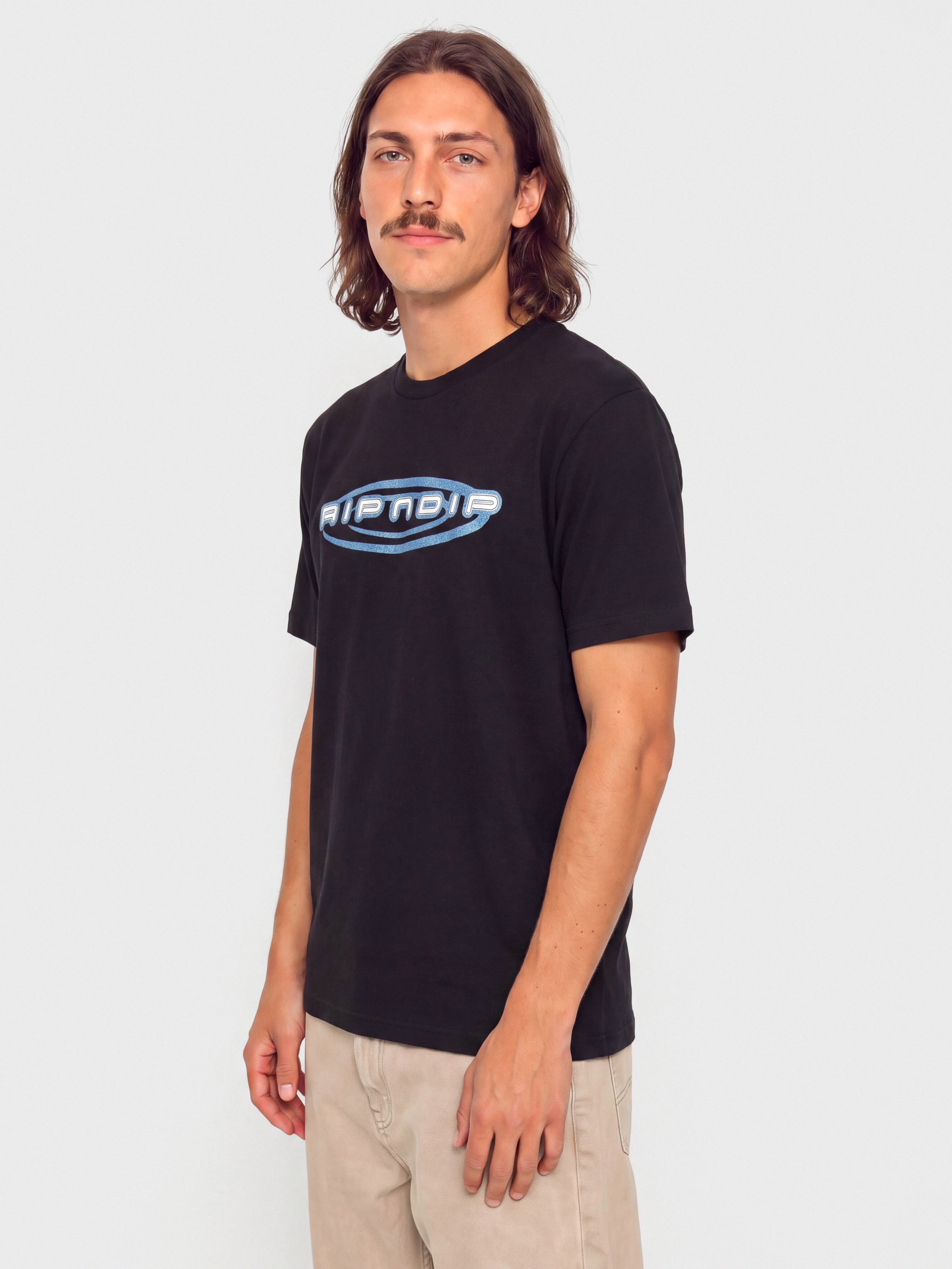 Тениска RipNDip Otis (black wash)