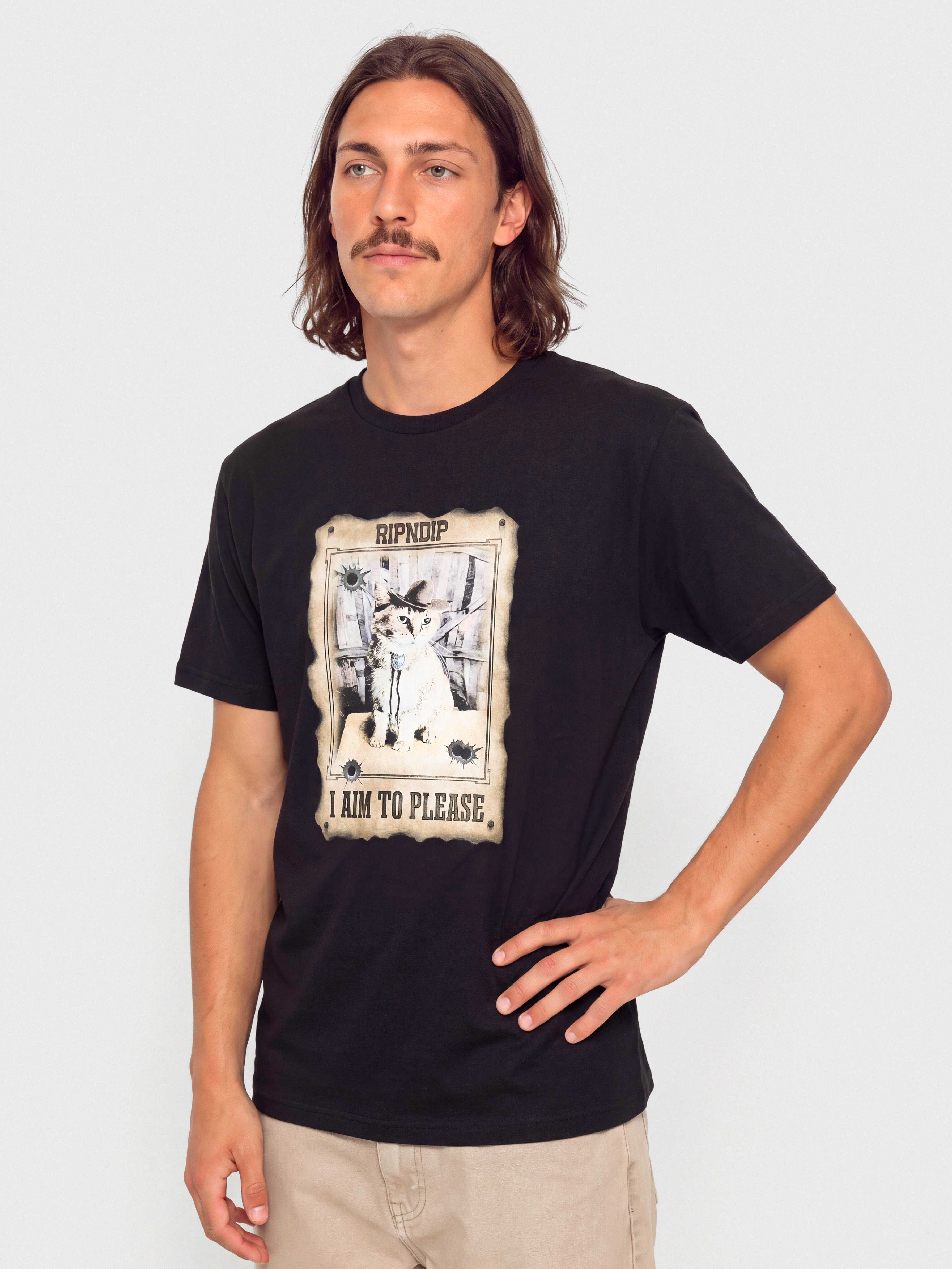 Тениска RipNDip Most Wanted