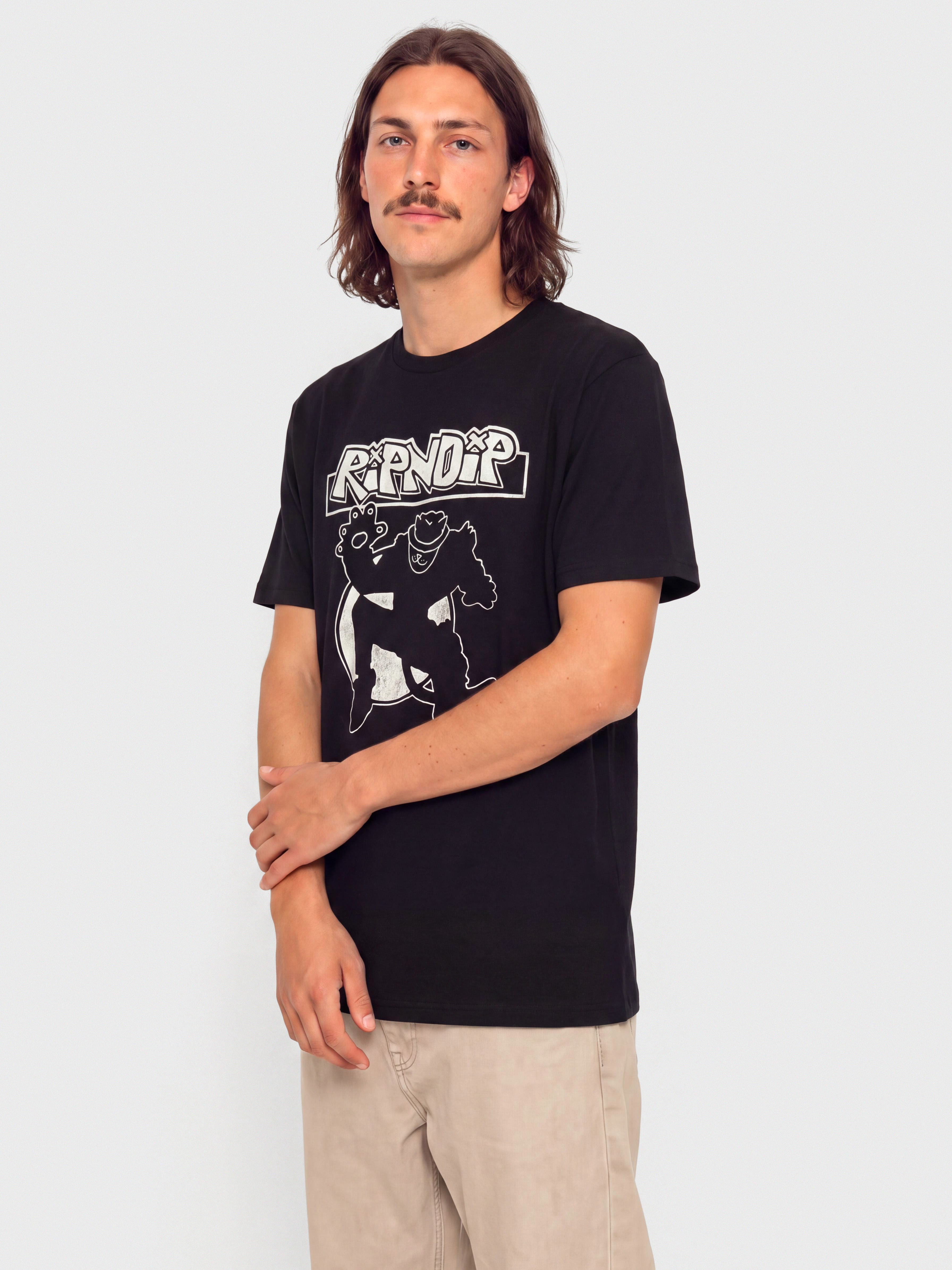 Тениска RipNDip Energy (black)
