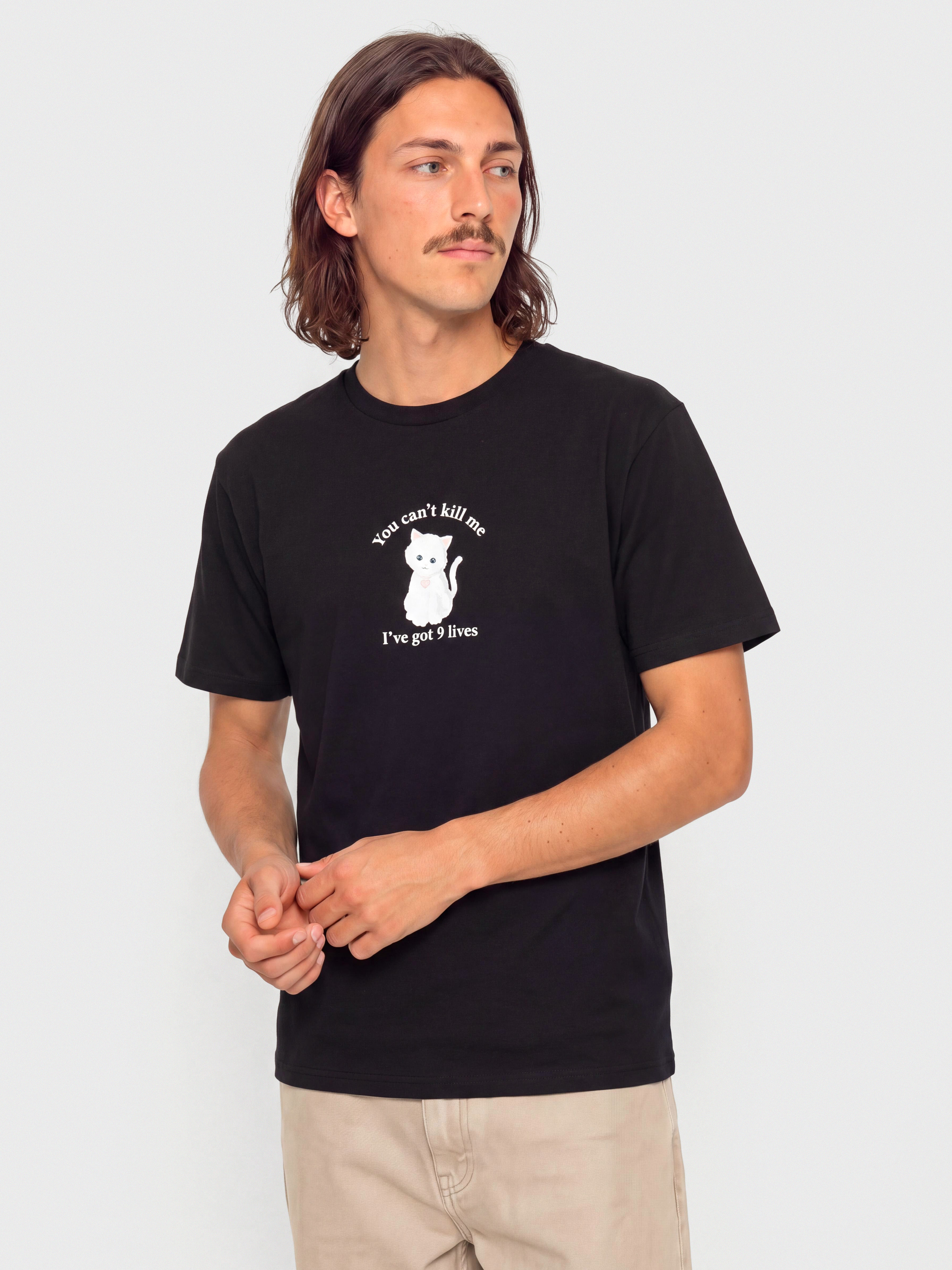 u0422u0435u043du0438u0441u043au0430 RipNDip 9 Lives (black)