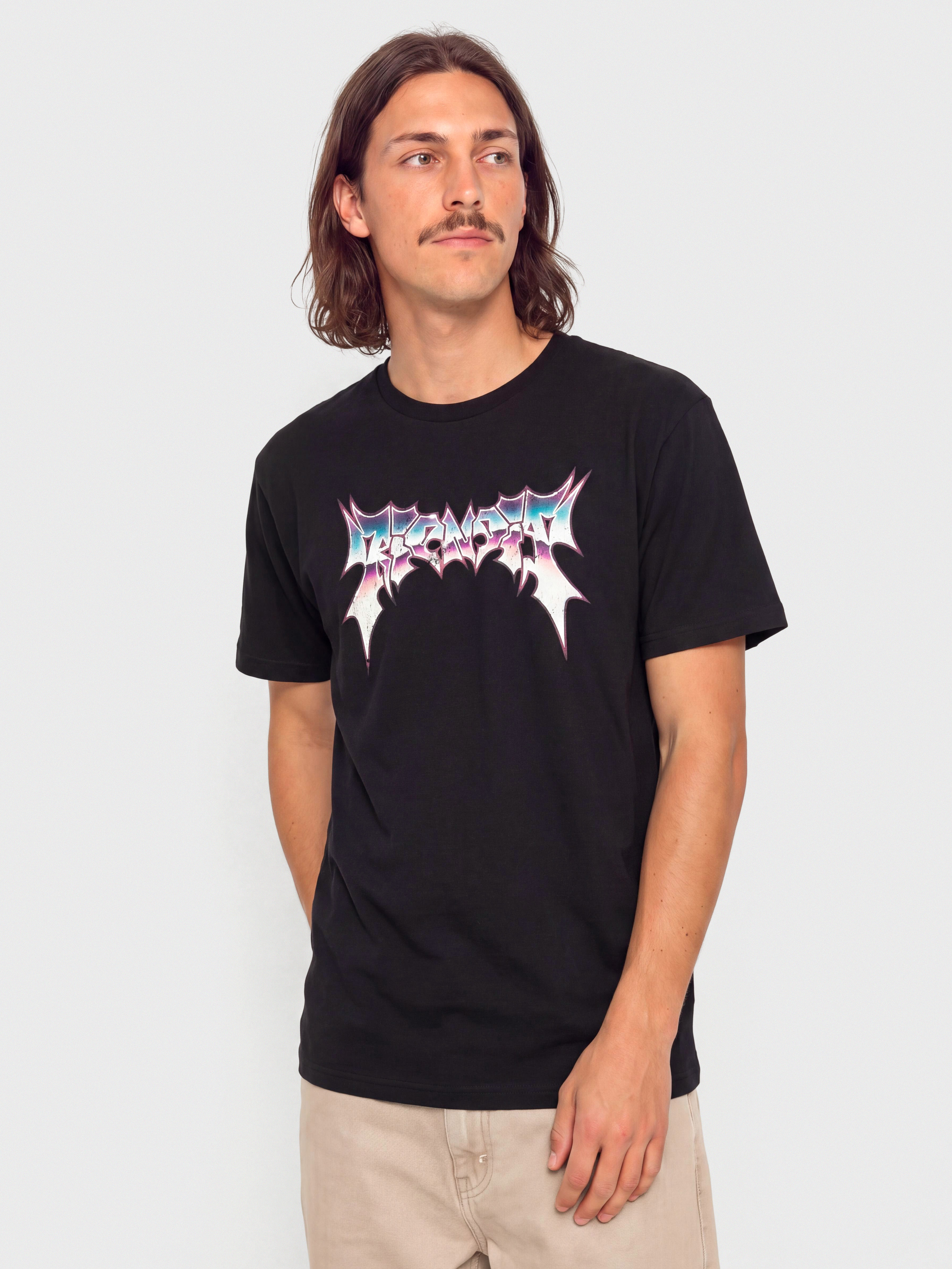 Тениска RipNDip Noid (black wash)
