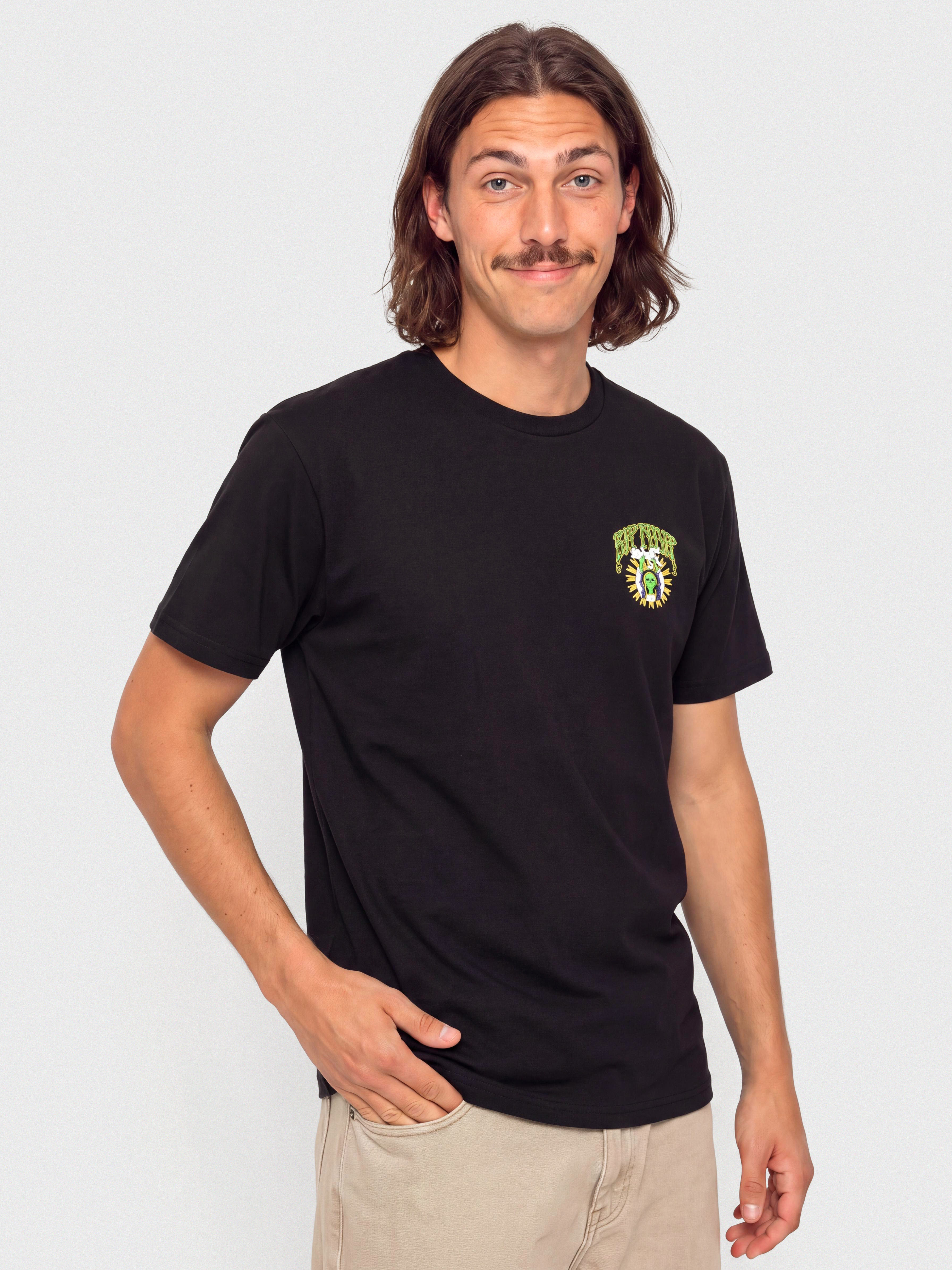 Тениска RipNDip Sanctum (black)