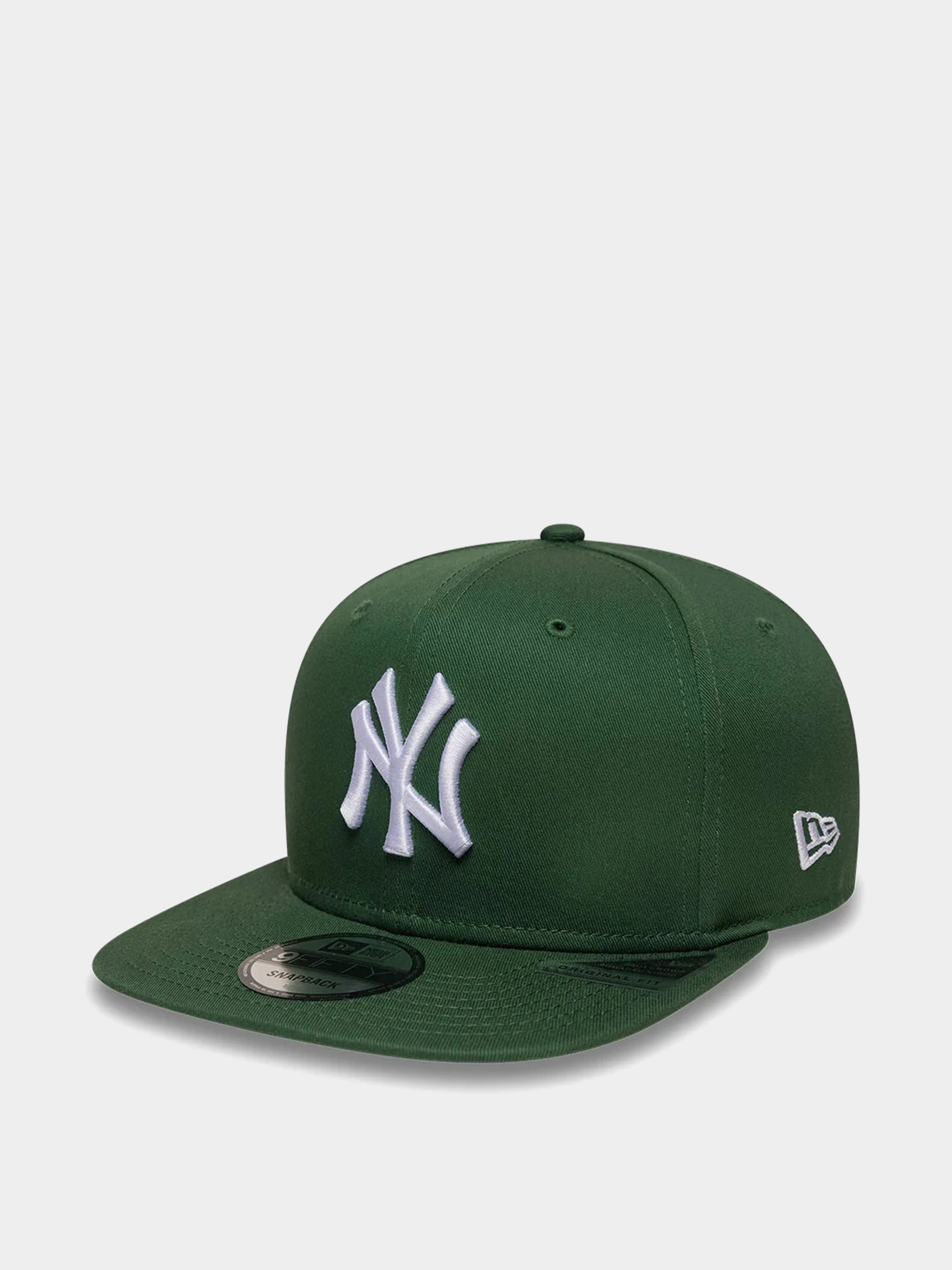Шапка с козирка New Era League Essential 9Fifty New York Yankees