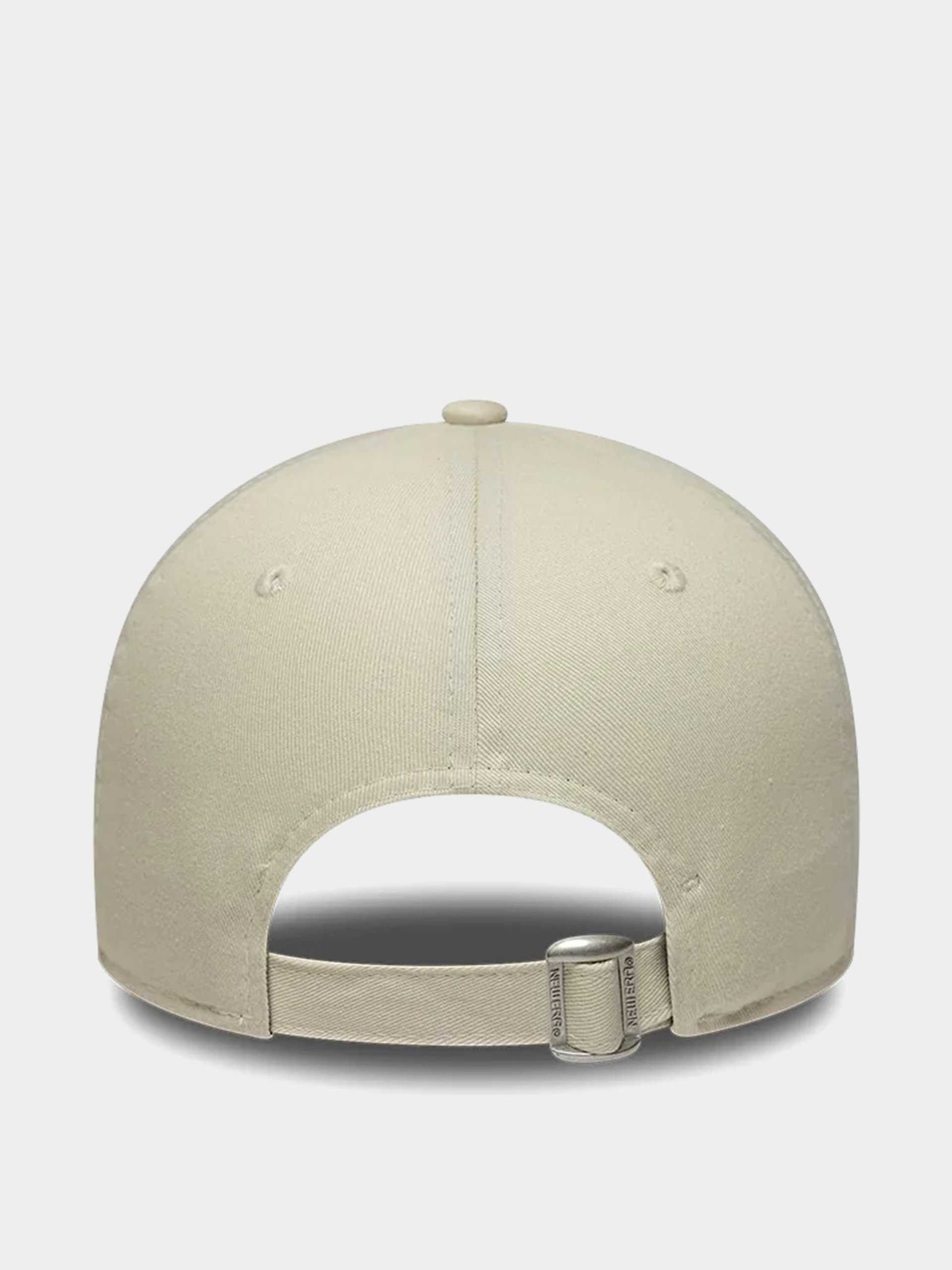 Шапка с козирка New Era Faux Pony Infill 9Forty Los Angeles Dodgers (black)