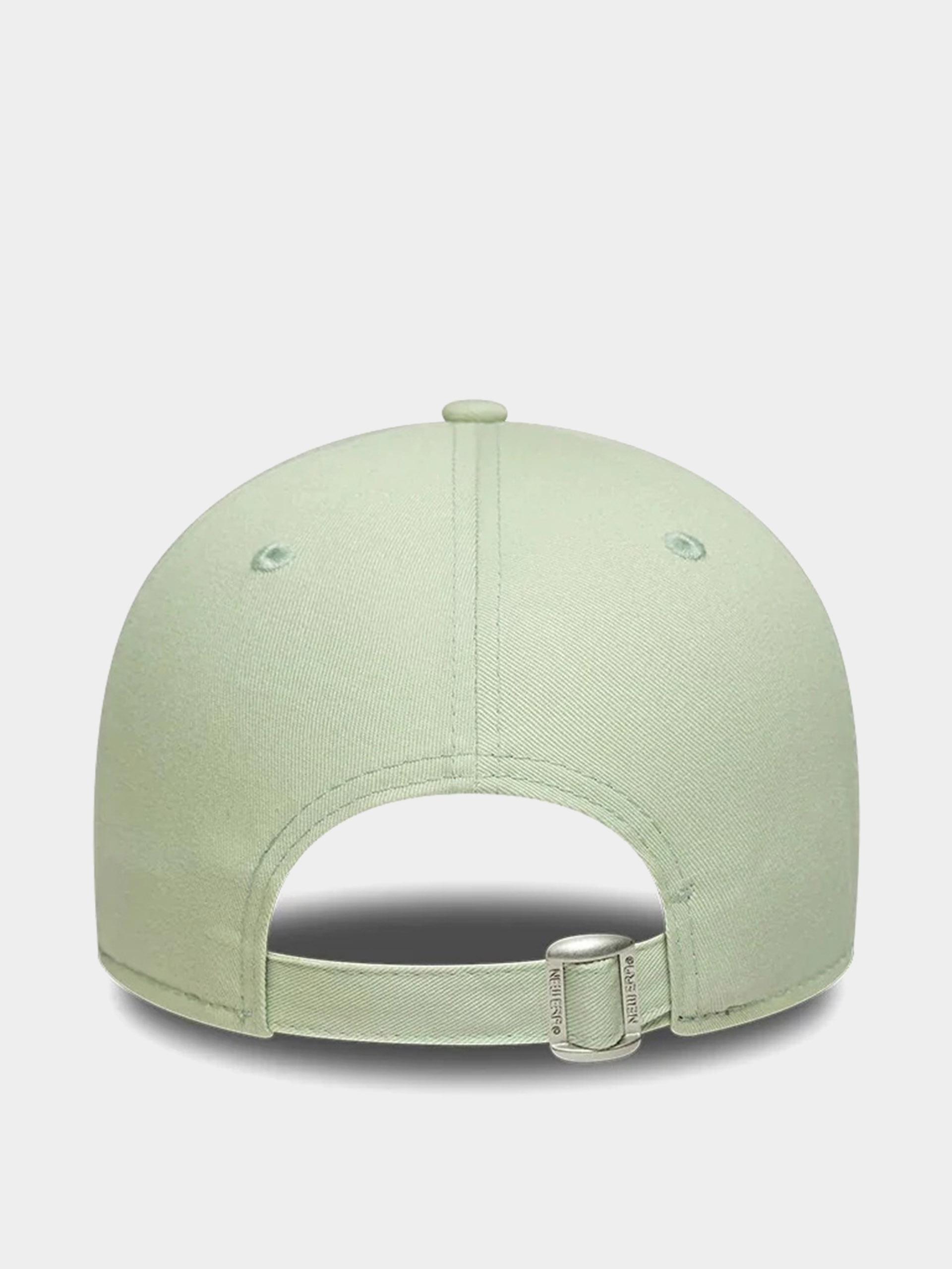 Шапка с козирка New Era League Essential 9Forty Los Angeles Dodgers (sage green)
