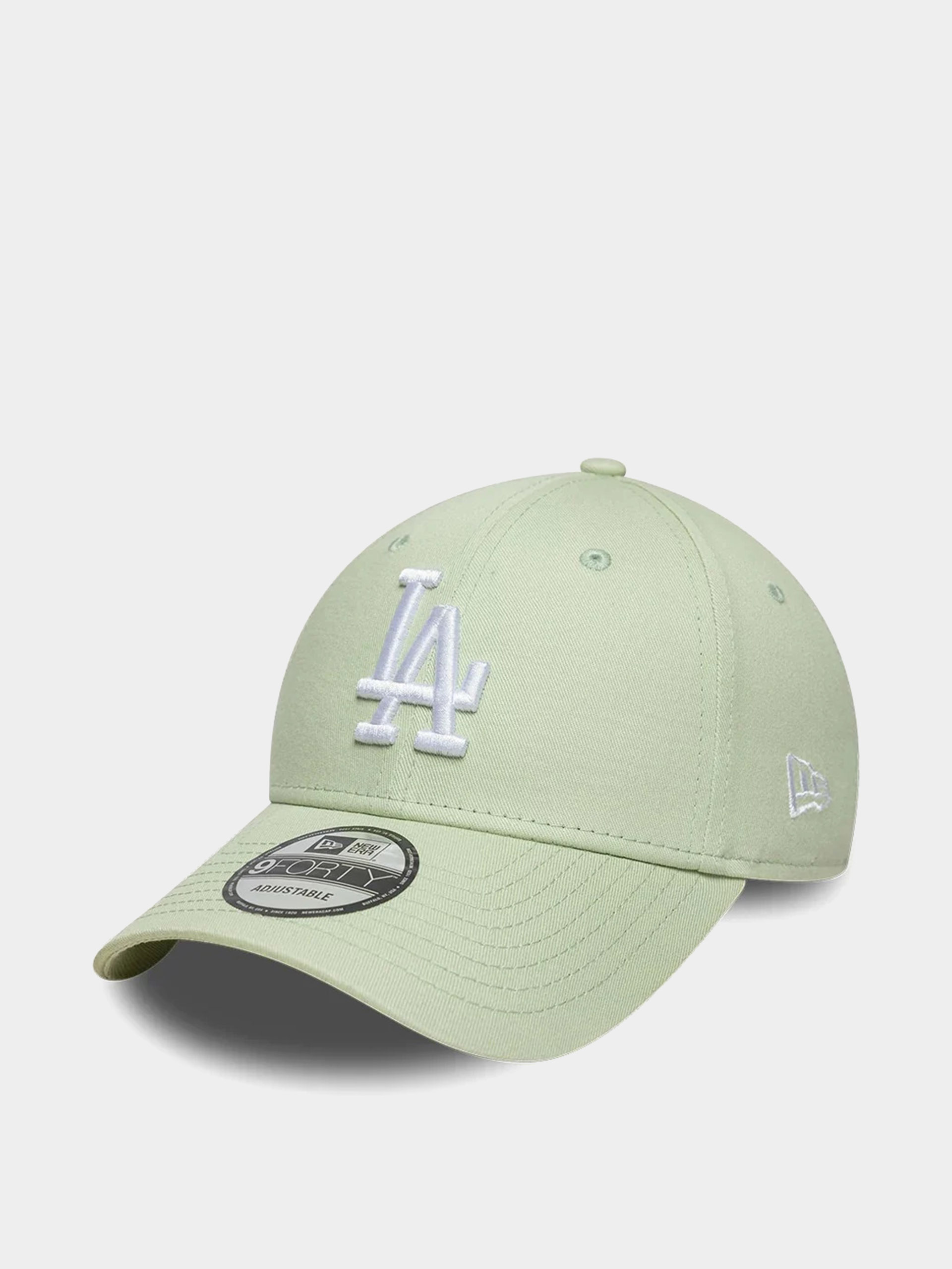 Шапка с козирка New Era League Essential 9Forty Los Angeles Dodgers