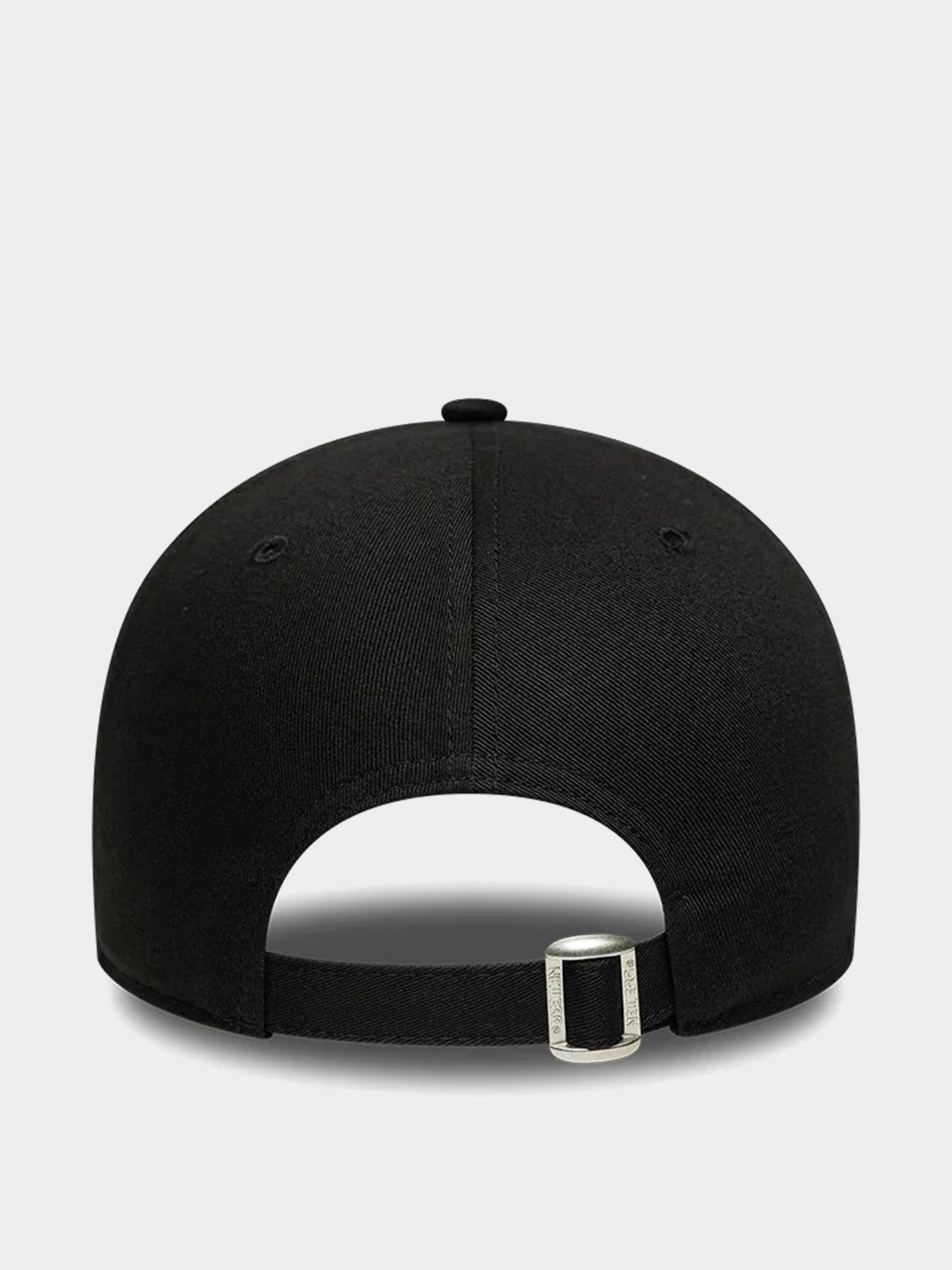 Шапка с козирка New Era Metallic Outline 9Forty Los Angeles Dodgers (black)
