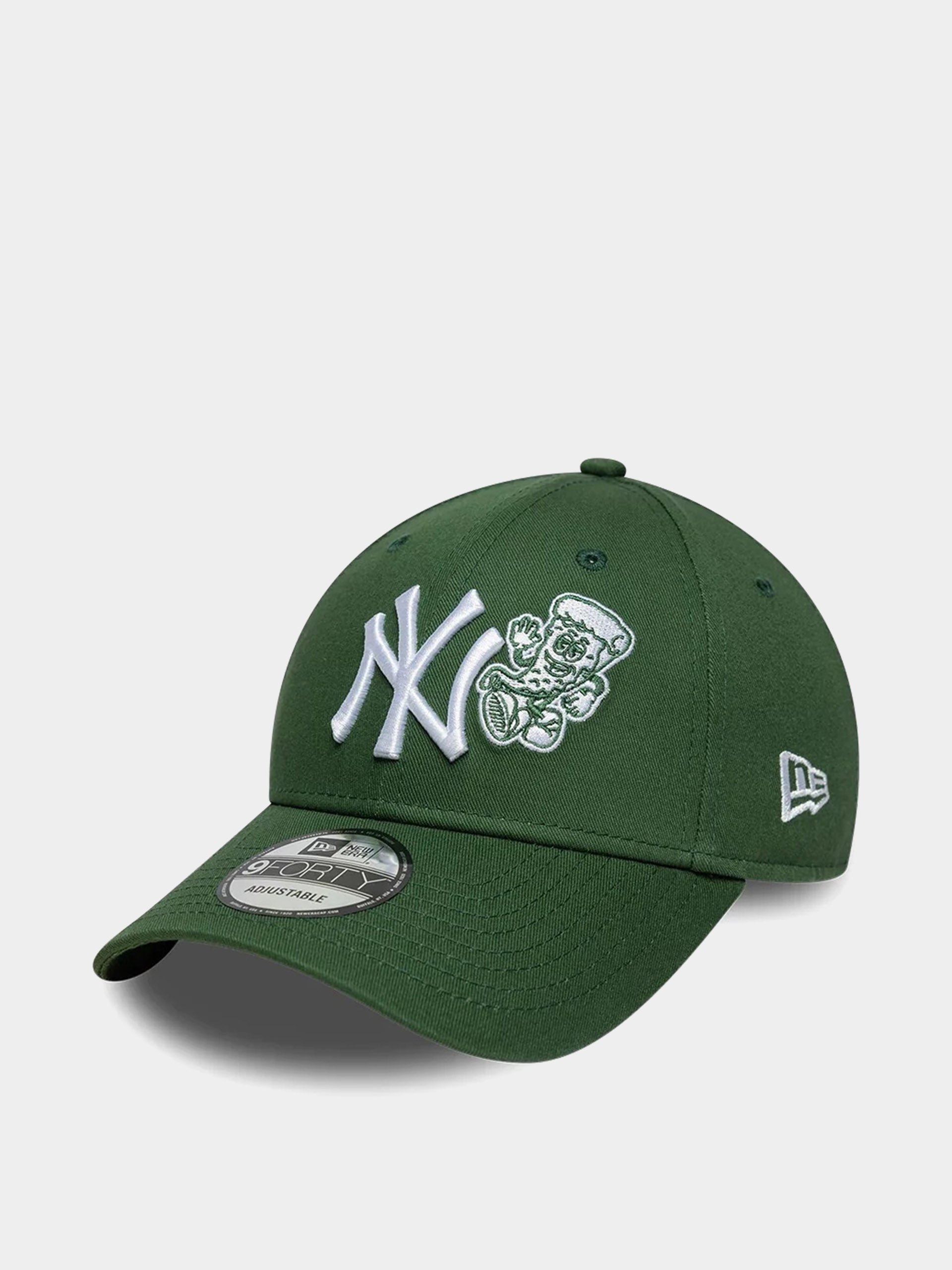 Шапка с козирка New Era Food Icon 9Forty New York Yankees